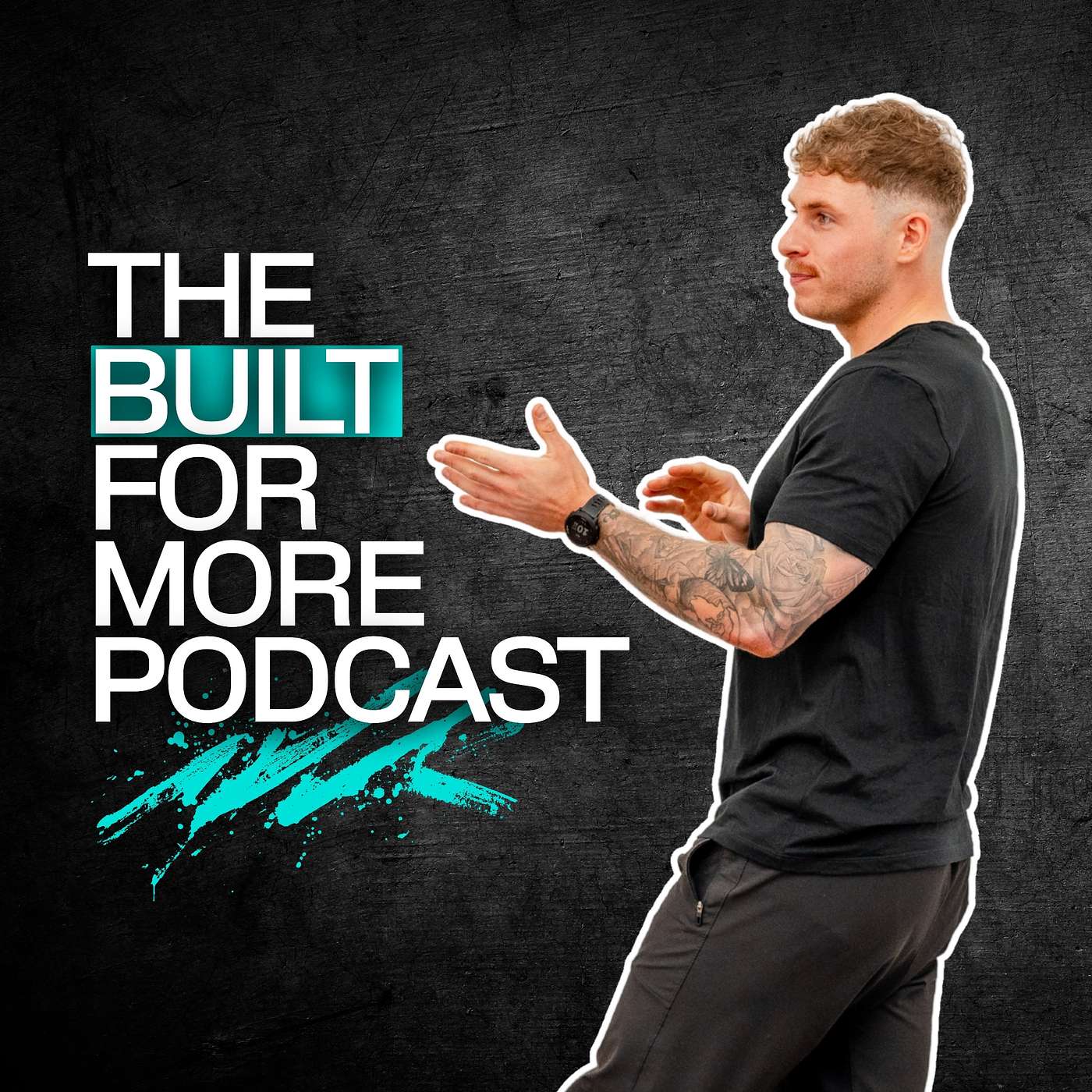 The Built For More Podcast