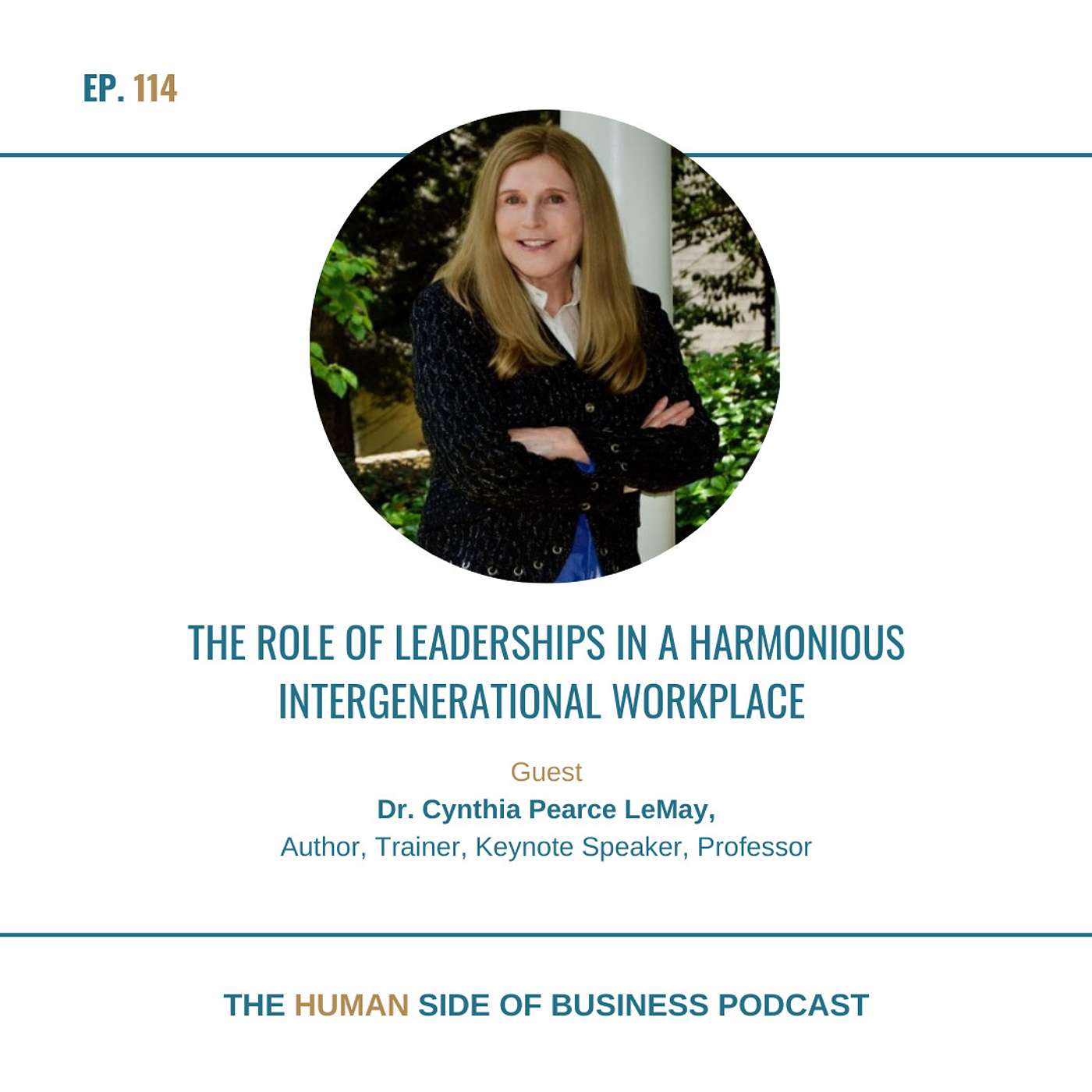 The Human Side of Business Podcast