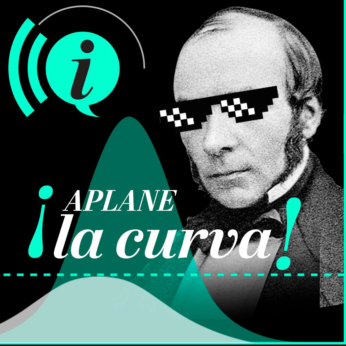 ¡Aplane la curva Doctor John Snow! Los gráficos del Covid-19 episode artwork
