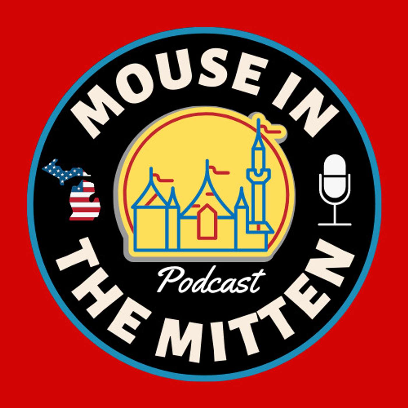 Mouse in the Mitten Podcast