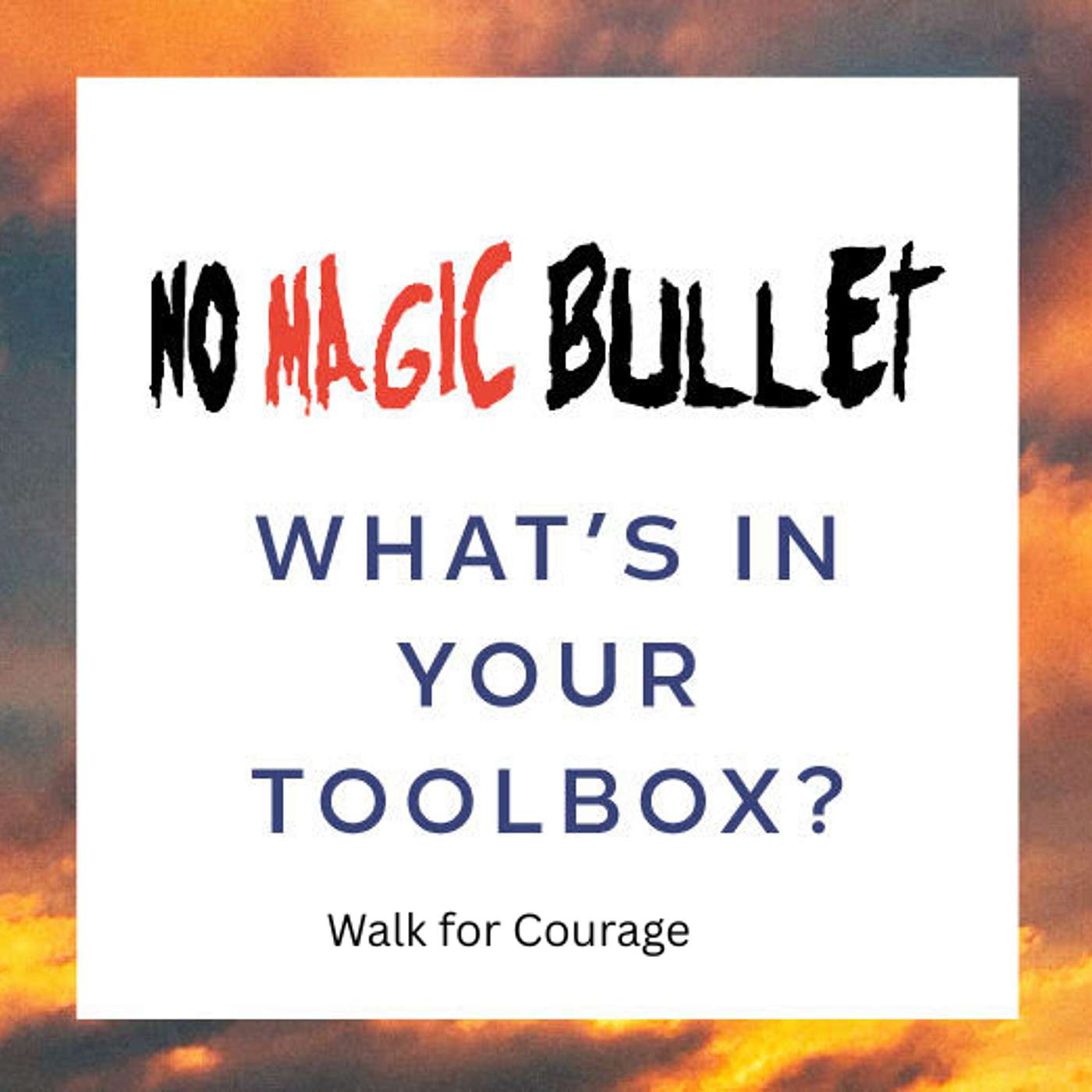 Walk for Courage