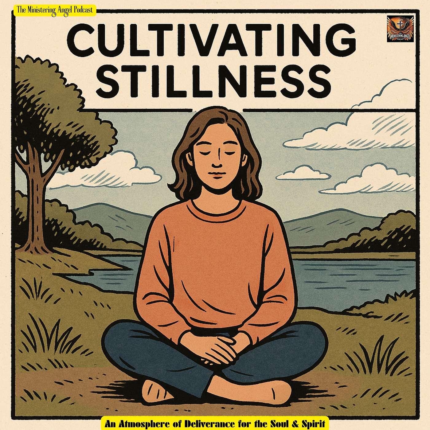 Cultivating Stillness!