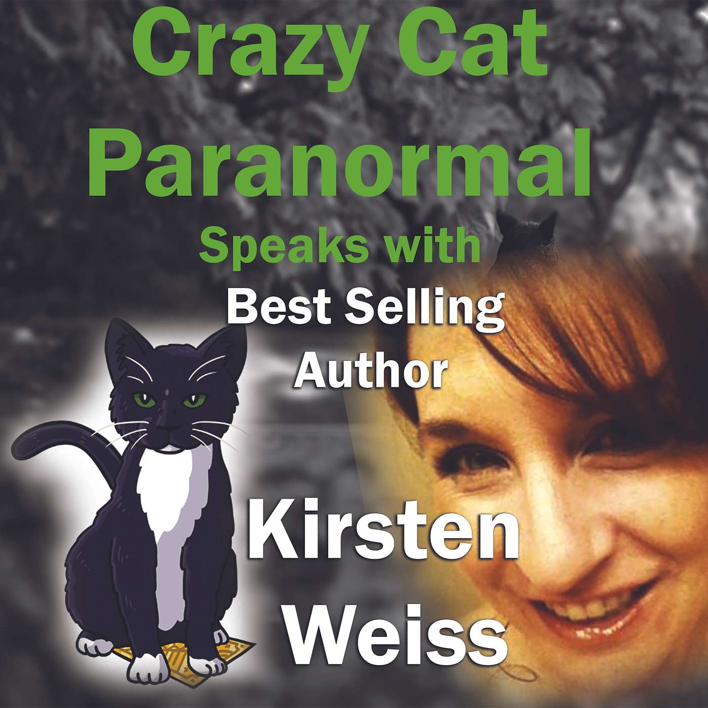 Crazy Cat Paranormal Speaks