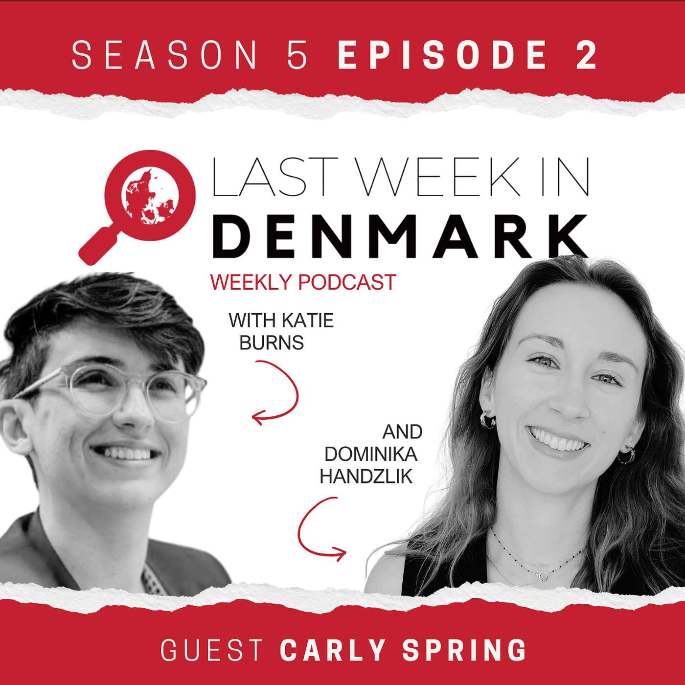 Last Week in Denmark