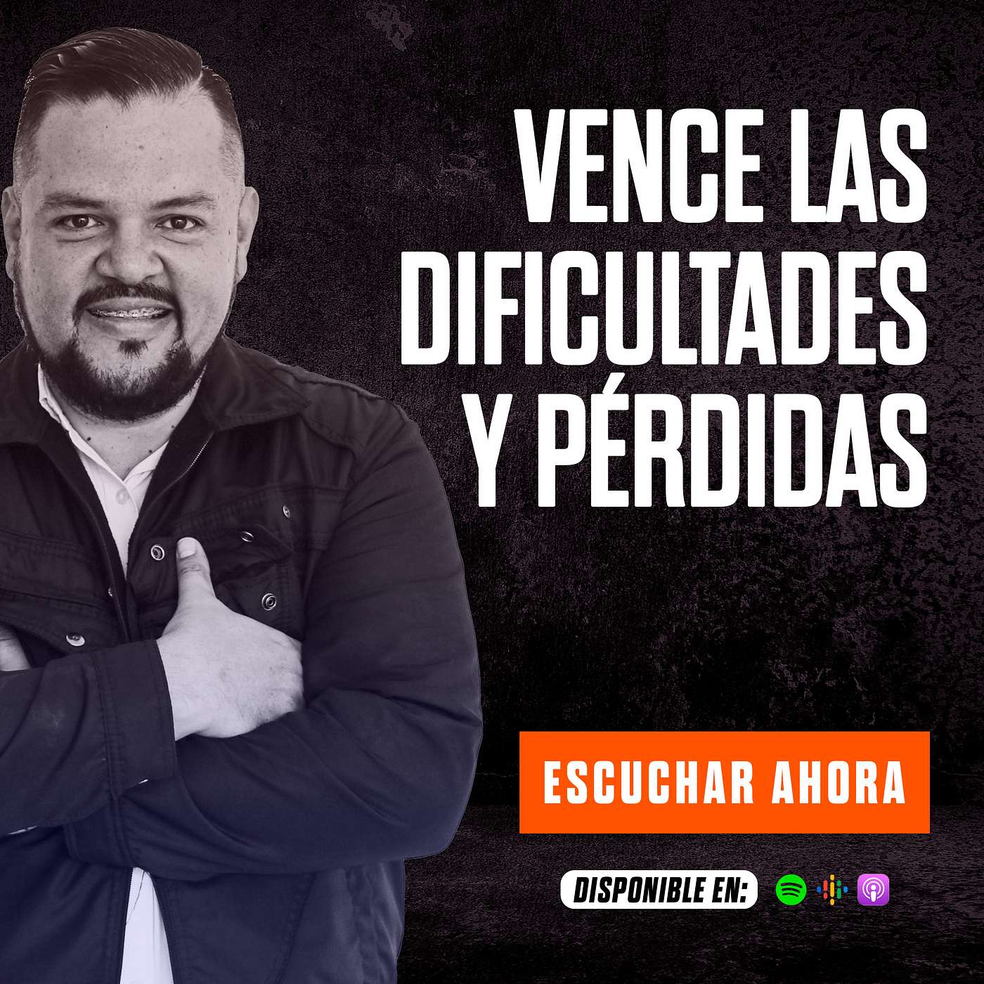 VENCE LAS DIFICULTADES Y PÉRDIDAS / GANANDO LA BATALLA episode artwork