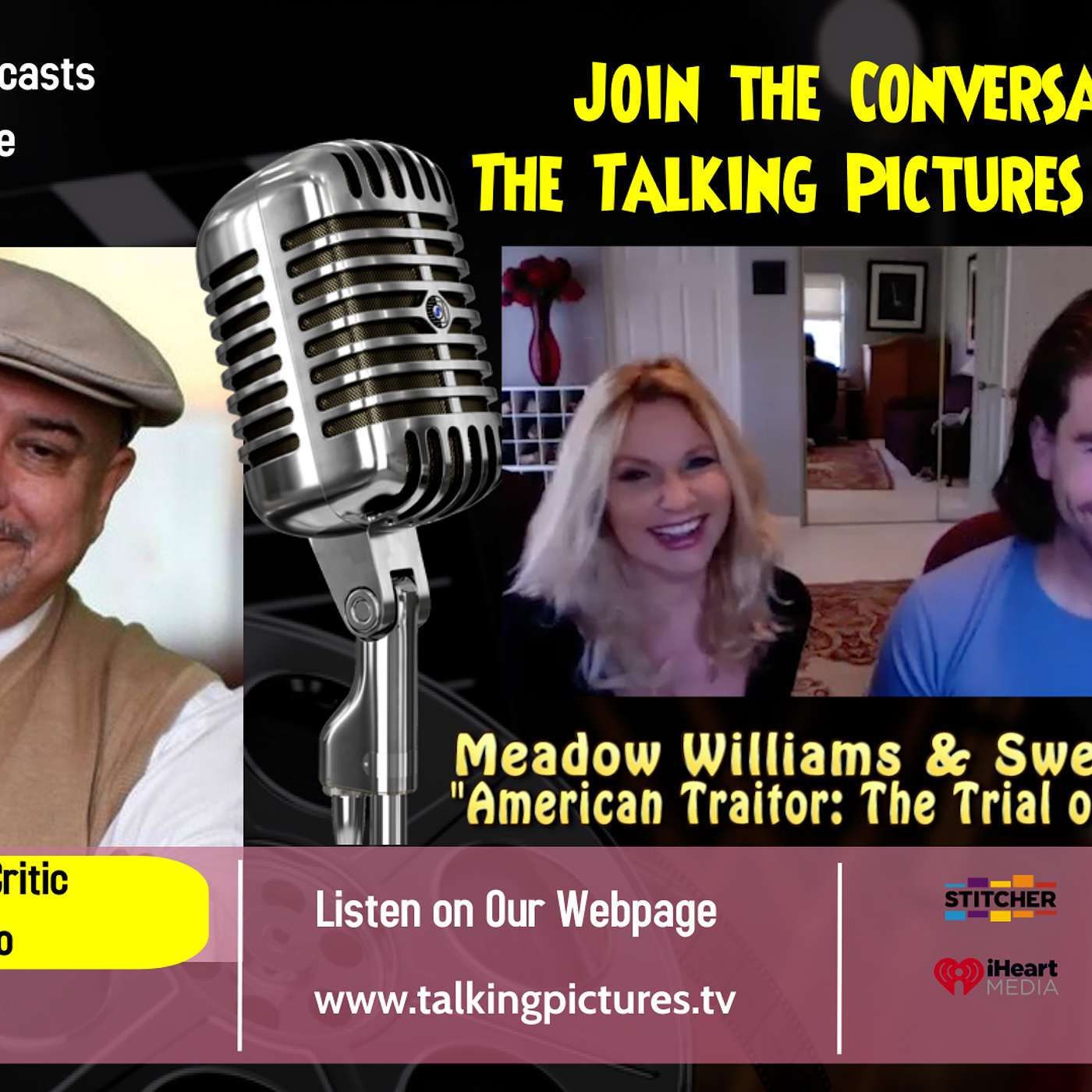 Meadow Williams & Swen Temmel - American Traitor: The Trial of Axis Sally