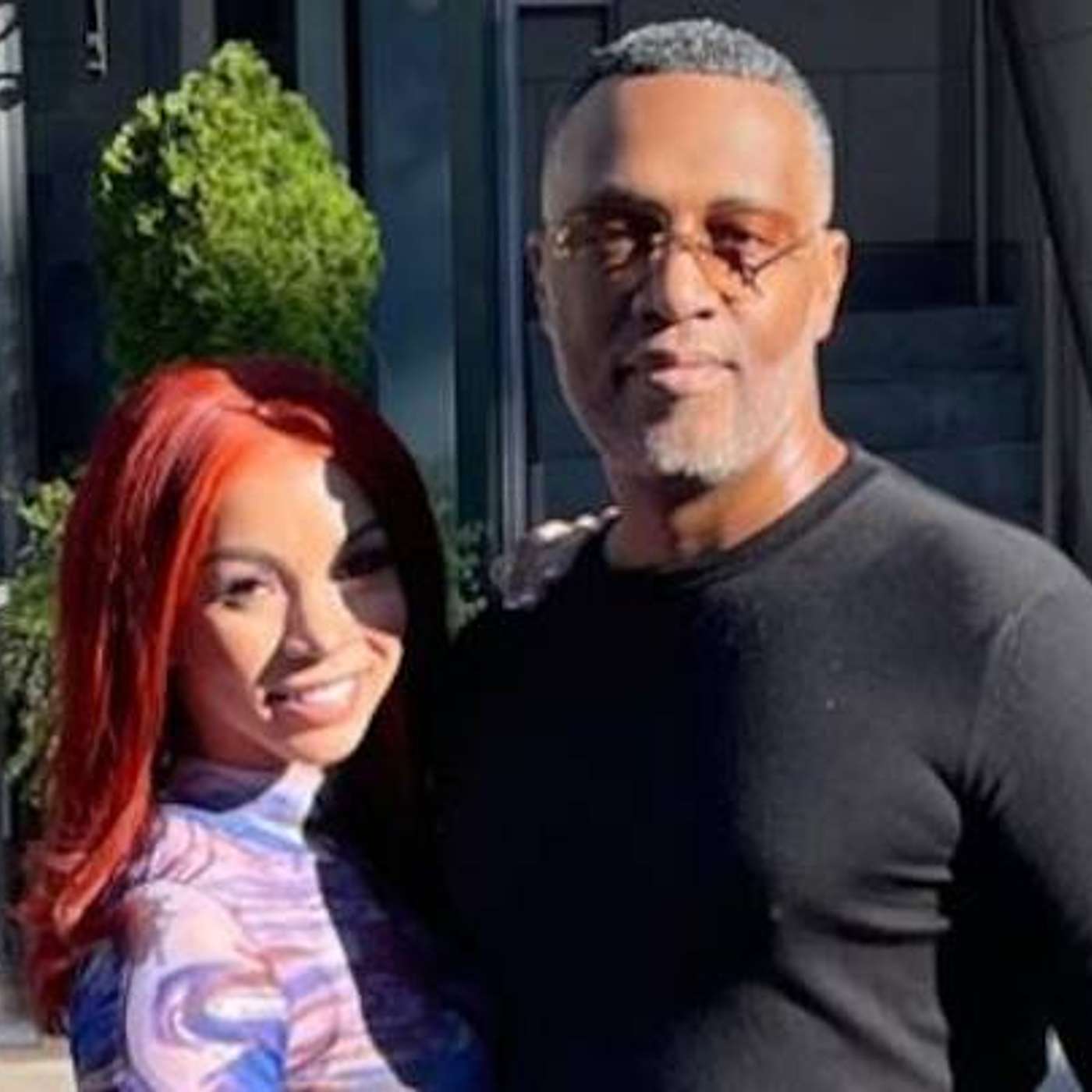 Kevin Samuels Interviews Brittney Renner HEATED DEBATE {Reaction} | Helios Blog 770