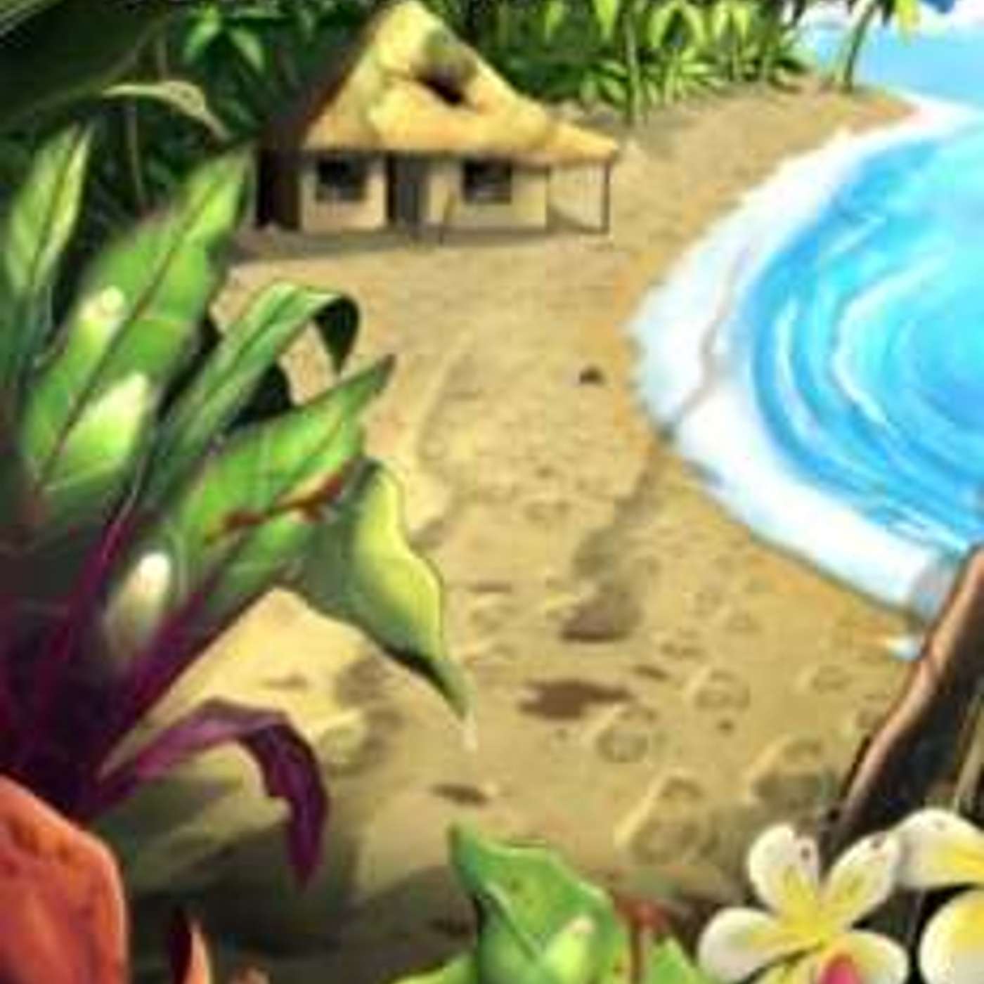 "A Time of Islands--Stories of the Pacific War Isles" by Greg Wahl episode artwork