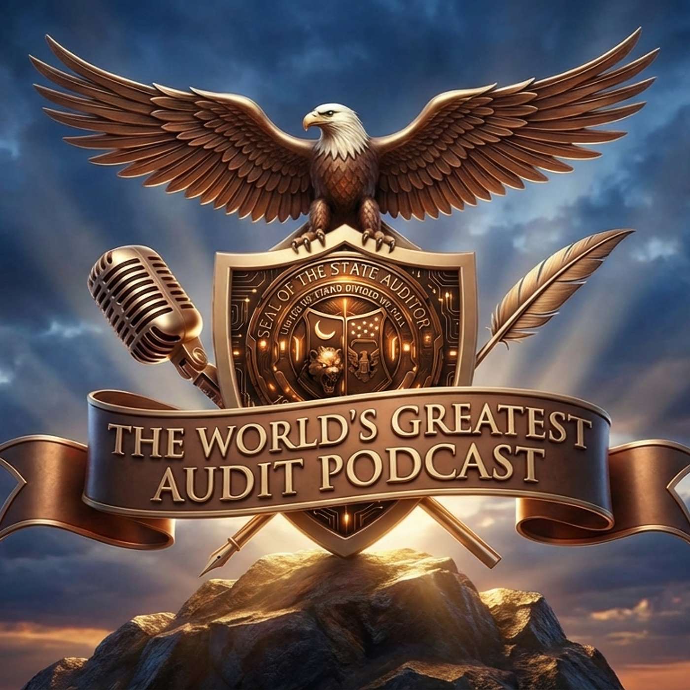 The World\'s Greatest Audit Podcast