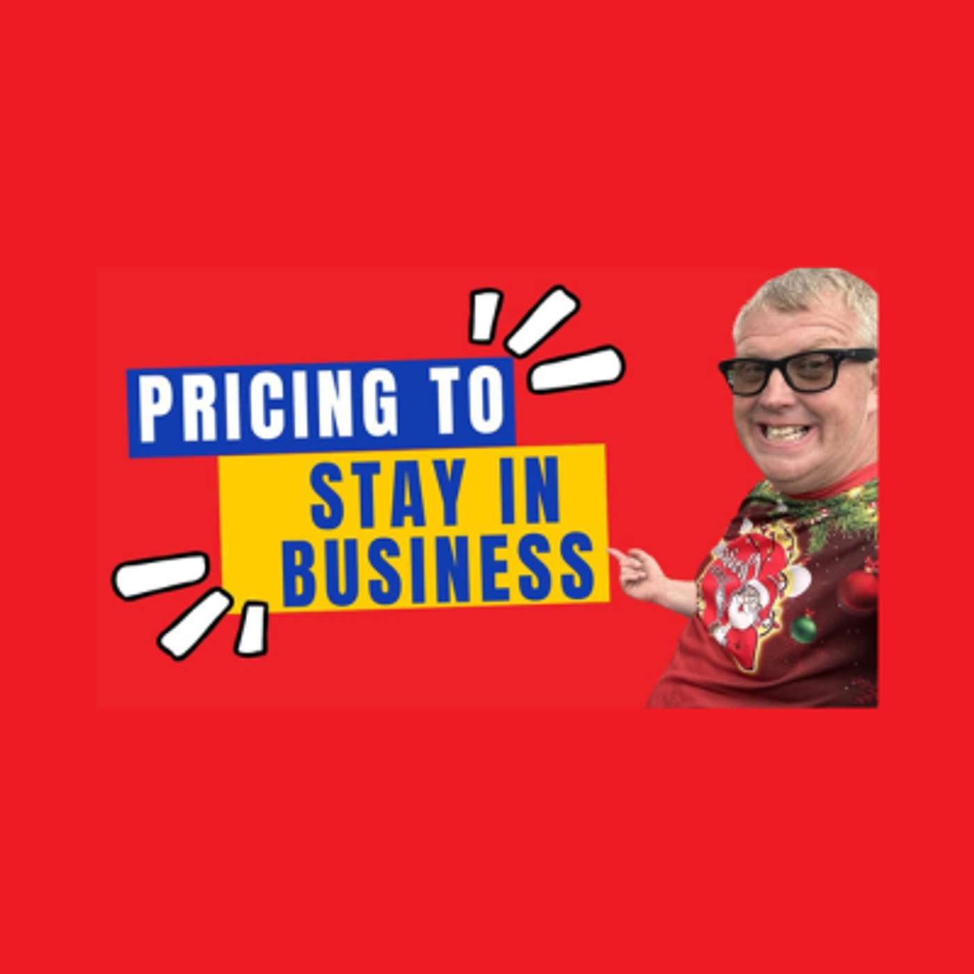 Why Cheap Christmas Light Installs Will Put You Out Of Business!! episode artwork