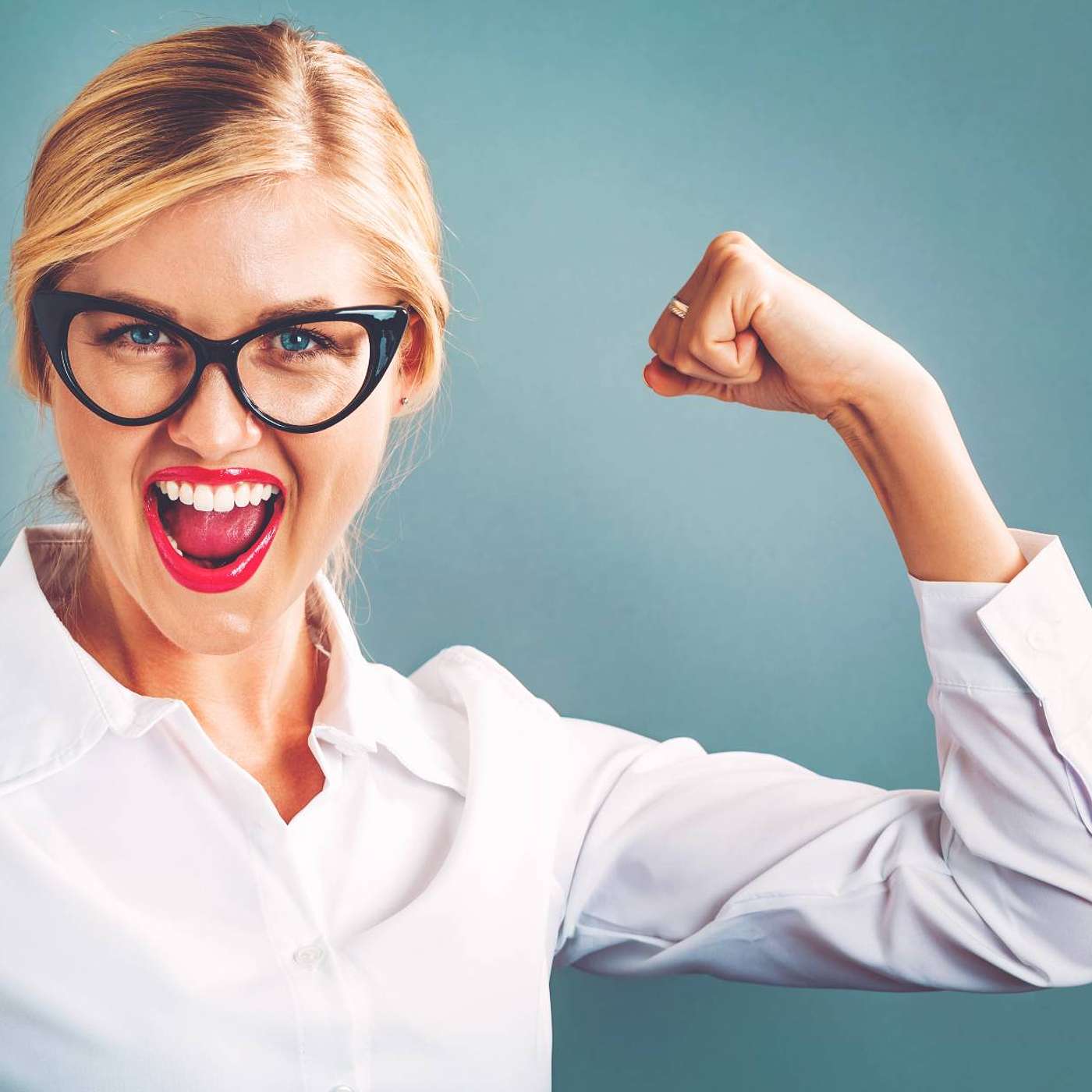 "STRONG" WOMEN LISTEN UP - Men are NOT Intimidated By You {Reaction} | Helios Blog 347 episode artwork