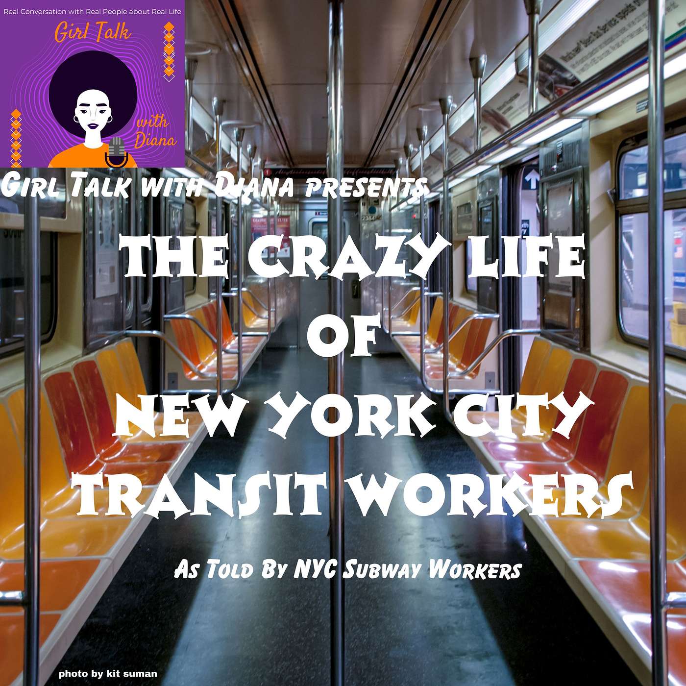 Girl Talk with Diana Podcast