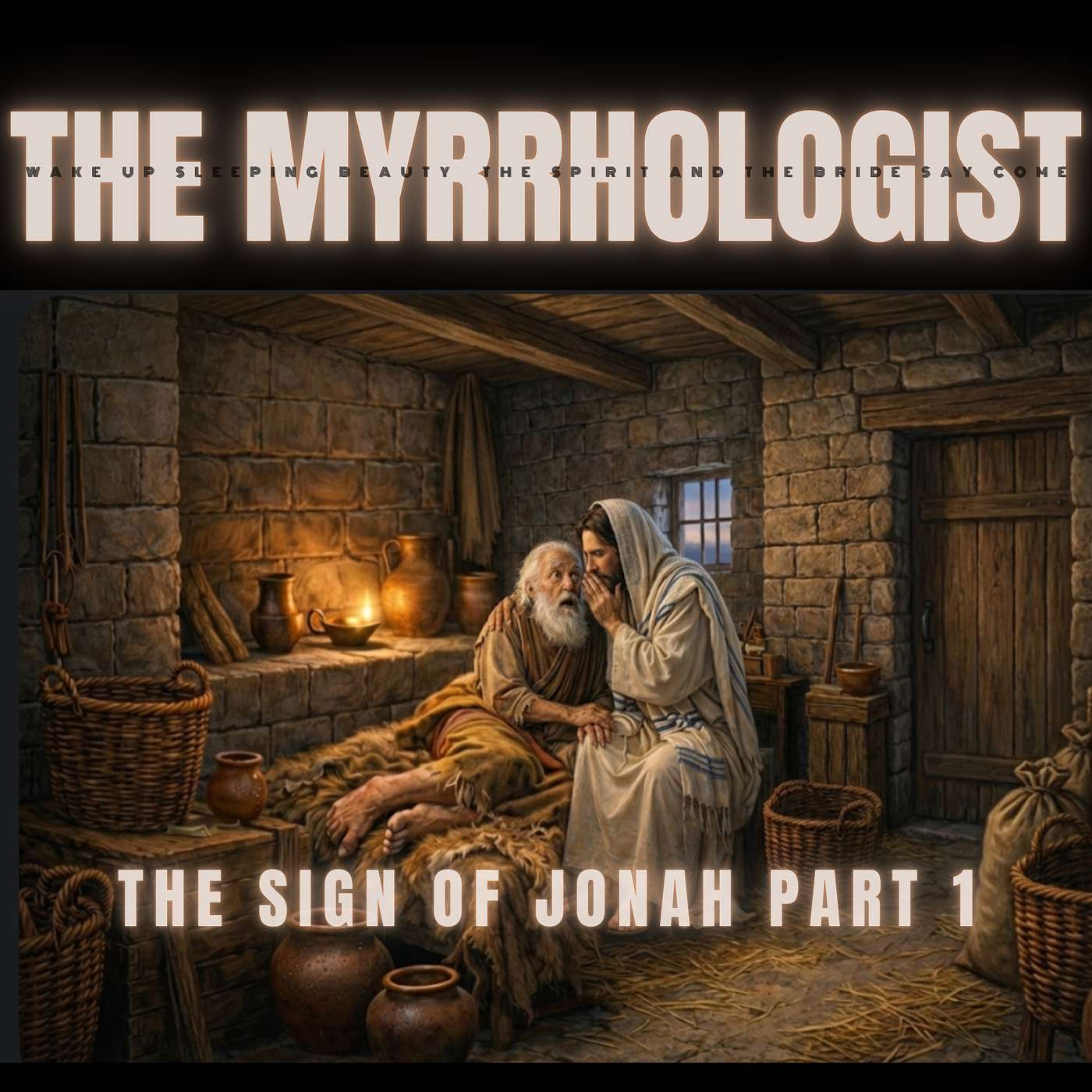 Jonah Part 1 episode artwork
