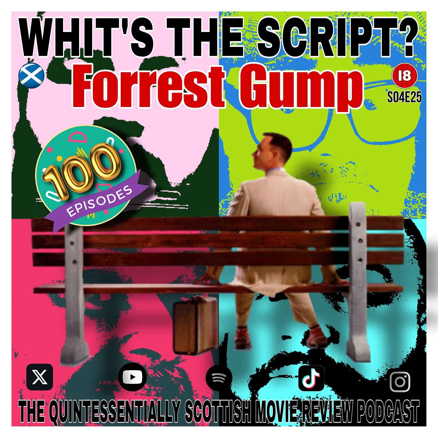 Whit\'s the Script?