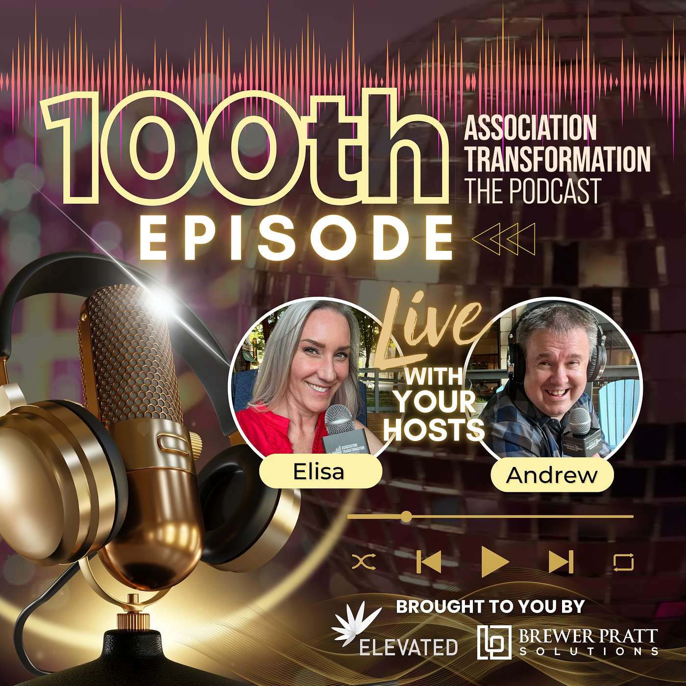 Celebrating 100 Episodes of Transformative Conversations!
