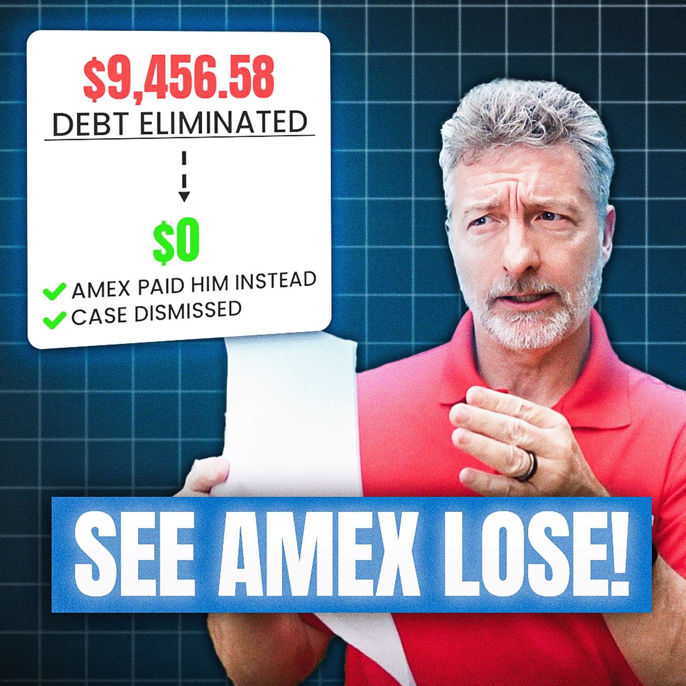 How a MEMBER Beat American Express in Court