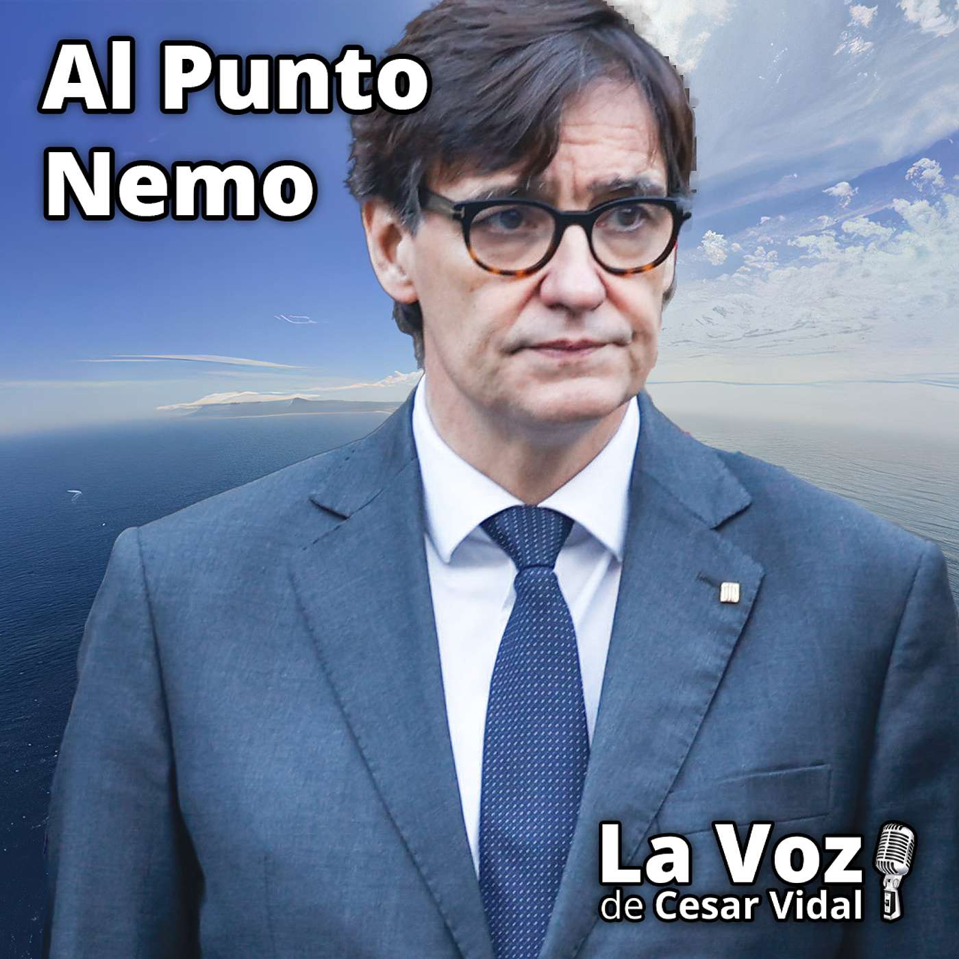 Al Punto Nemo: Salvador Illa - 11/12/25