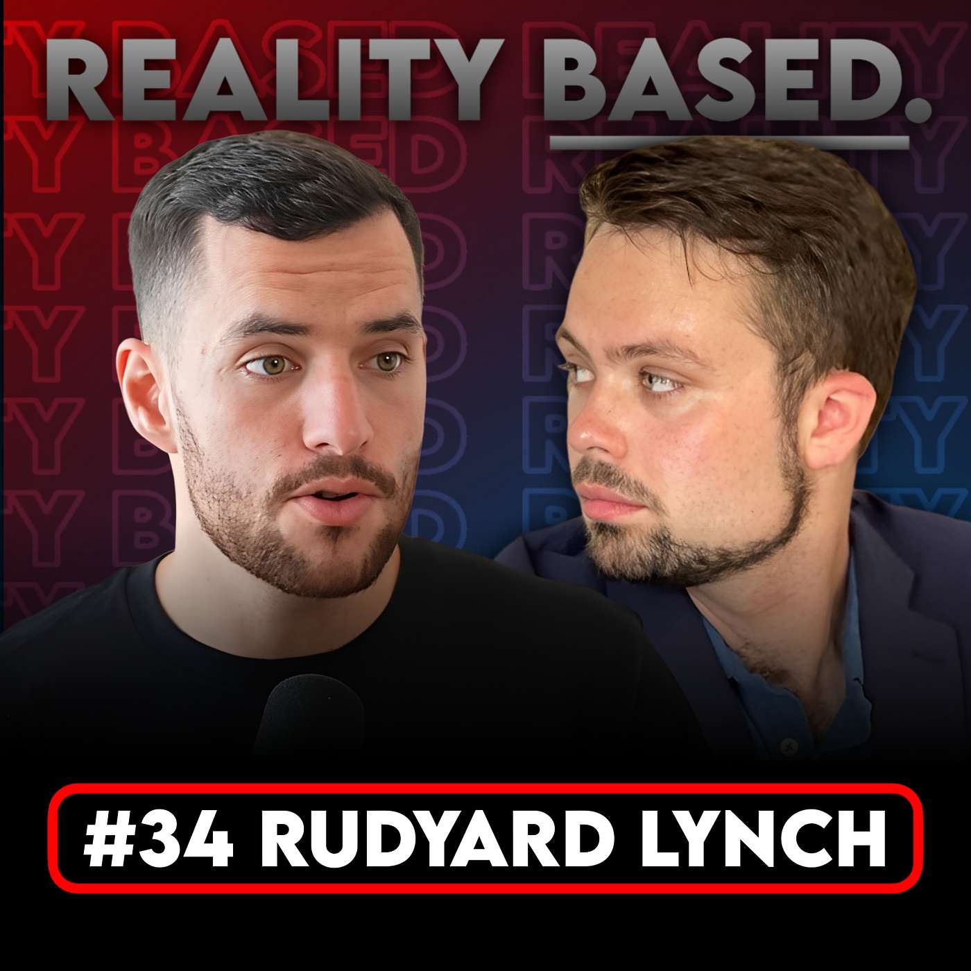 Society Is Broken And There Will Be a REVOLUTION! | Rudyard Lynch | #34