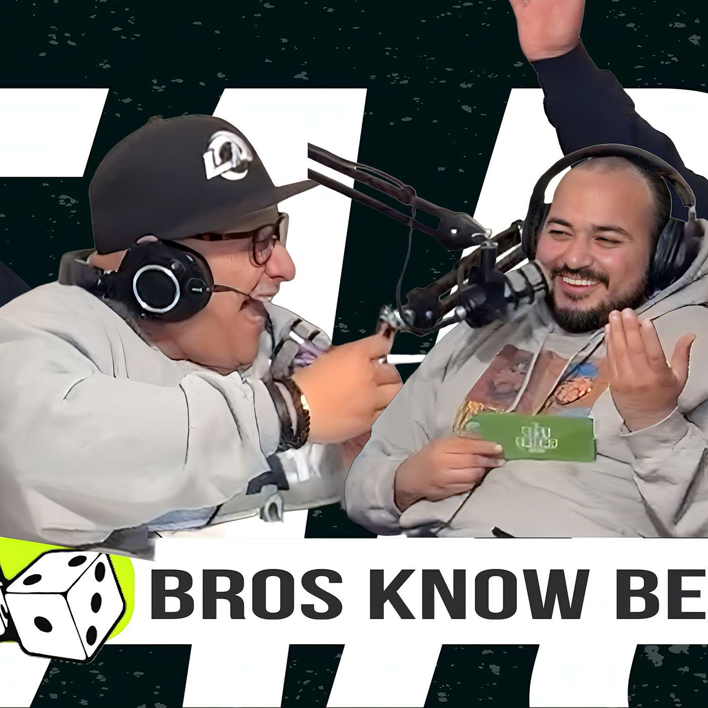 Bros Know Best #13 episode artwork