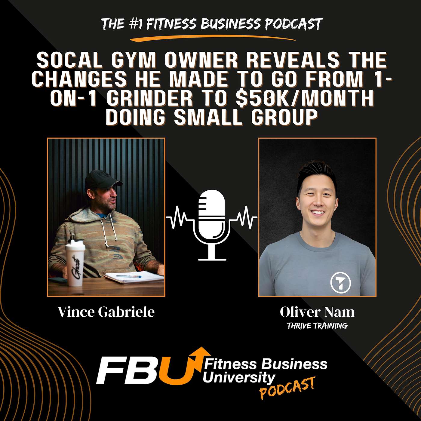 SoCal Gym Owner Reveals the Changes He Made to Go From 1-on-1 Grinder to $50K/Month Doing Small Group SoCal Gym Owner Reveals the Changes He Made to Go From 1-on-1 Grinder to $50K/Month Doing Small Group