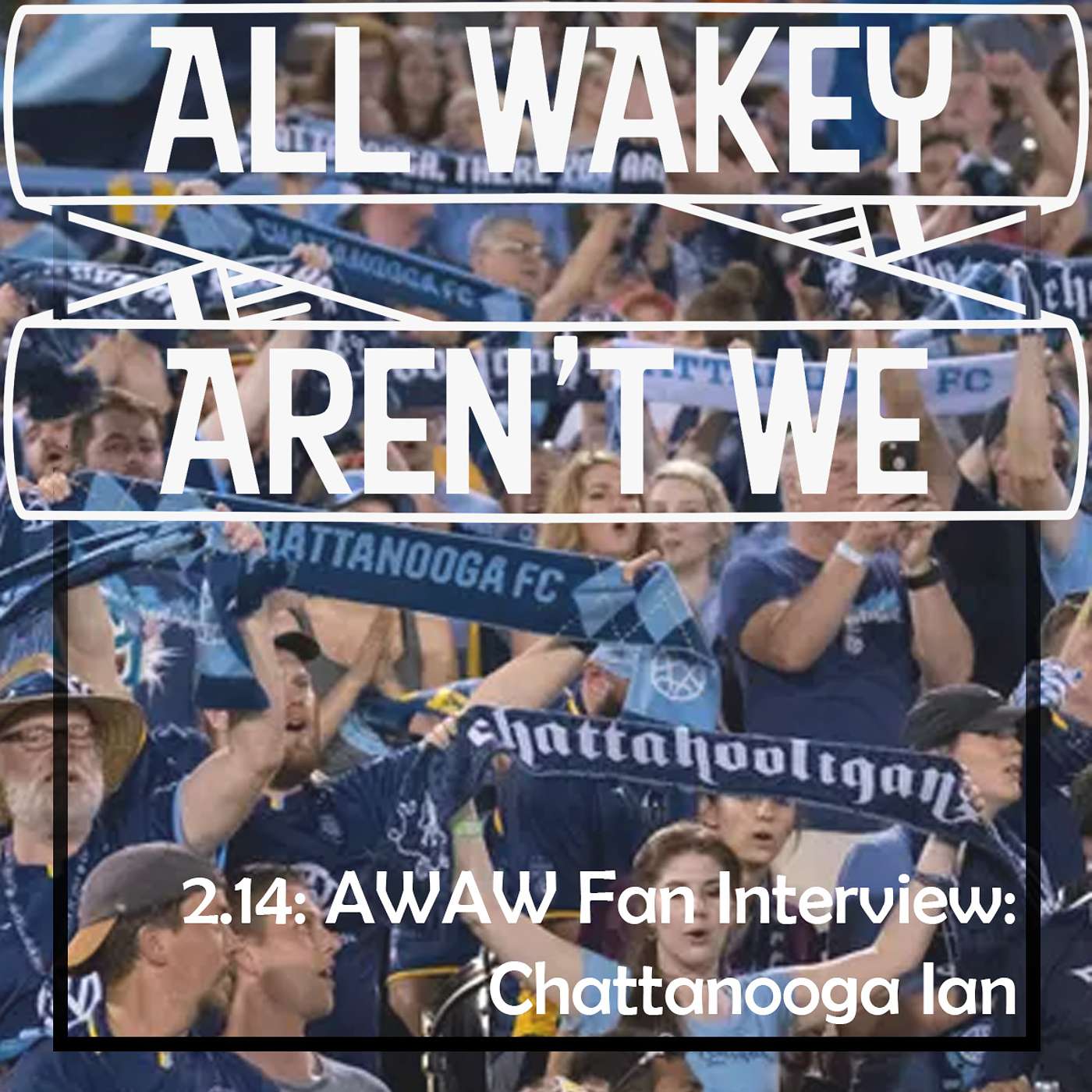 All Wakey Aren\'t We