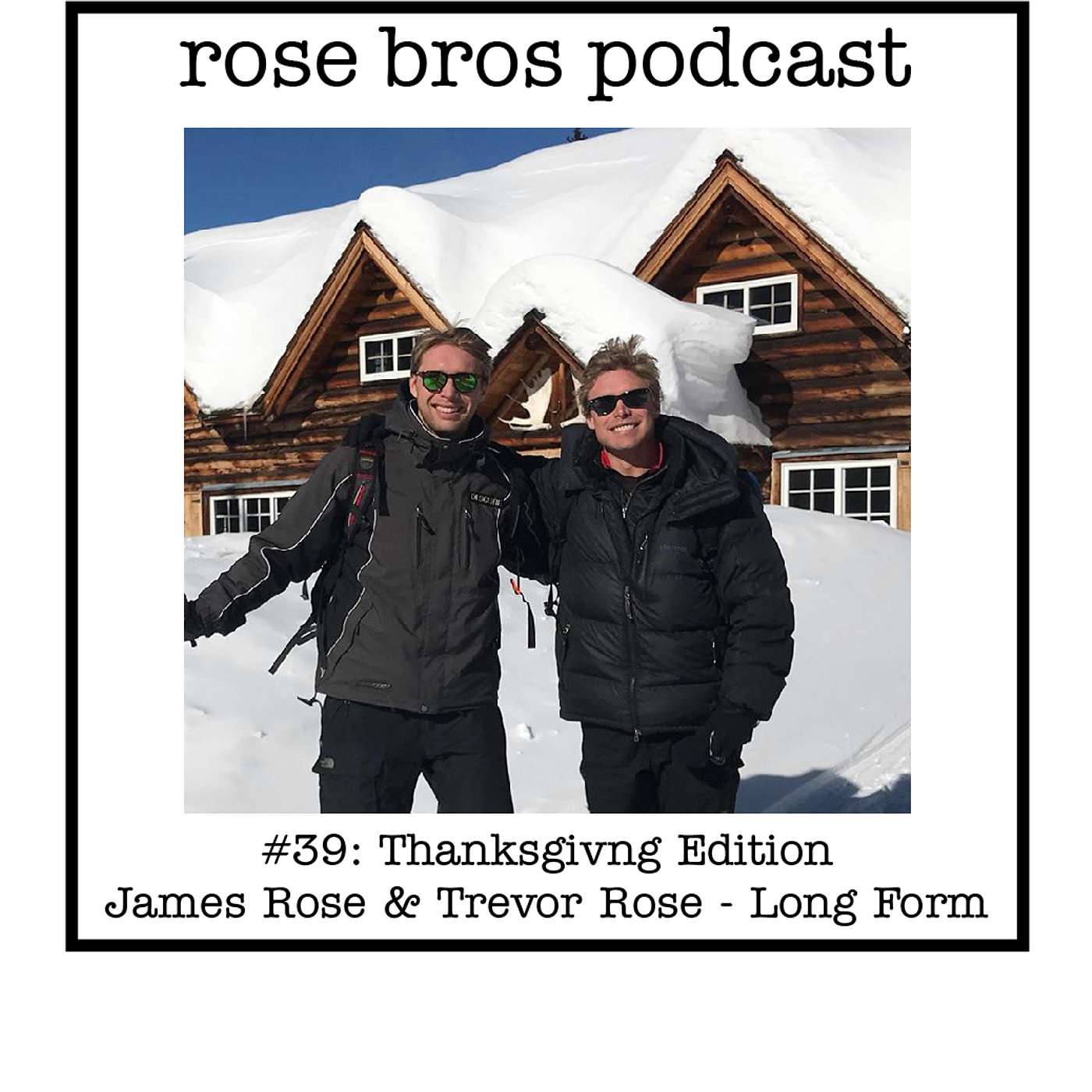 The Trevor Rose Podcast