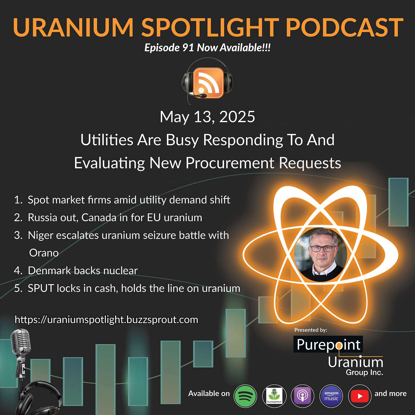Uranium Spotlight: Nuclear\'s Resurgence in a Clean Energy World