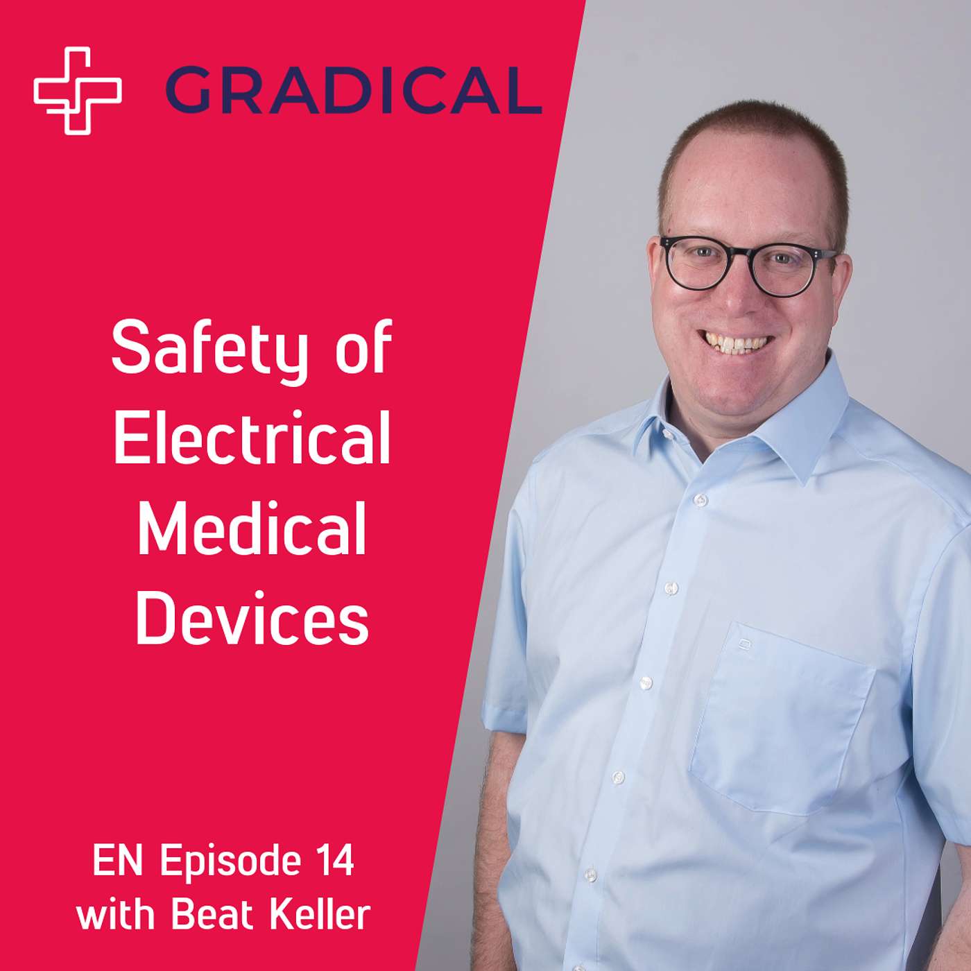 Gradical Podcast - The Podcast about Plastics in Medical Technology