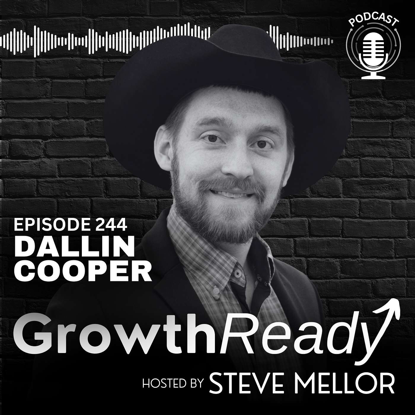 Episode 244: Overcoming Barriers and Embracing Growth with Dallin Cooper