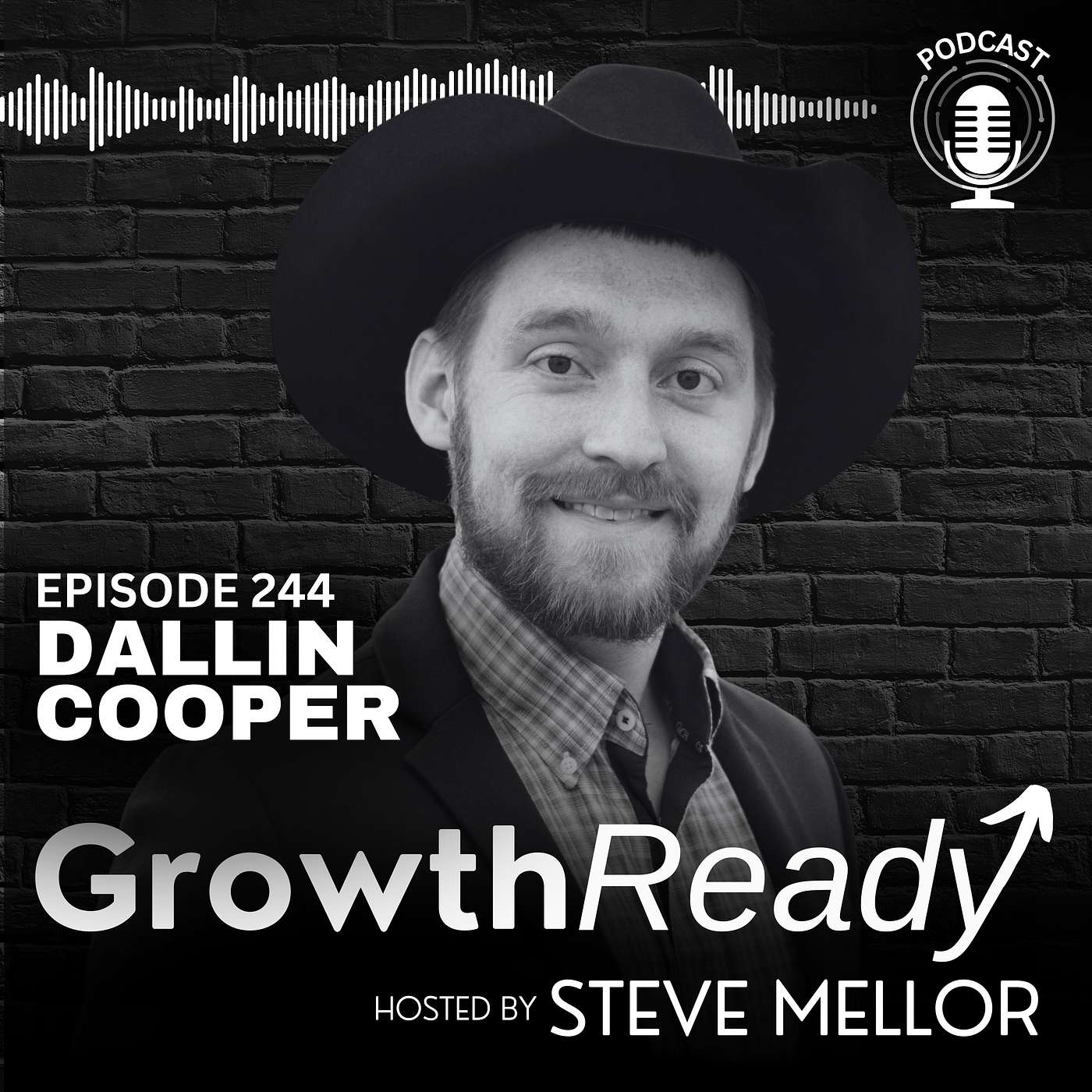 Episode 244: Overcoming Barriers and Embracing Growth with Dallin Cooper