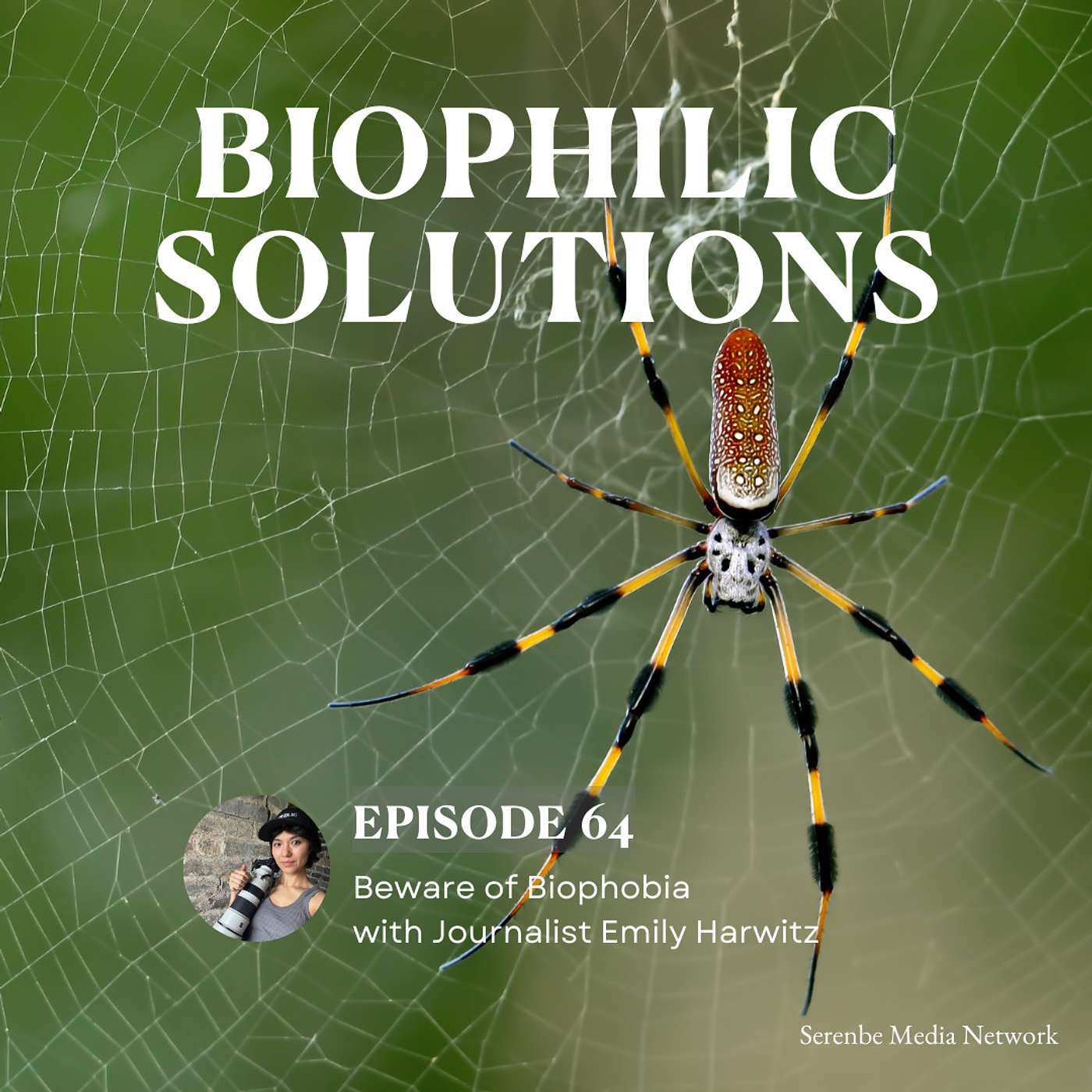 Beware of Biophobia with Journalist Emily Harwitz