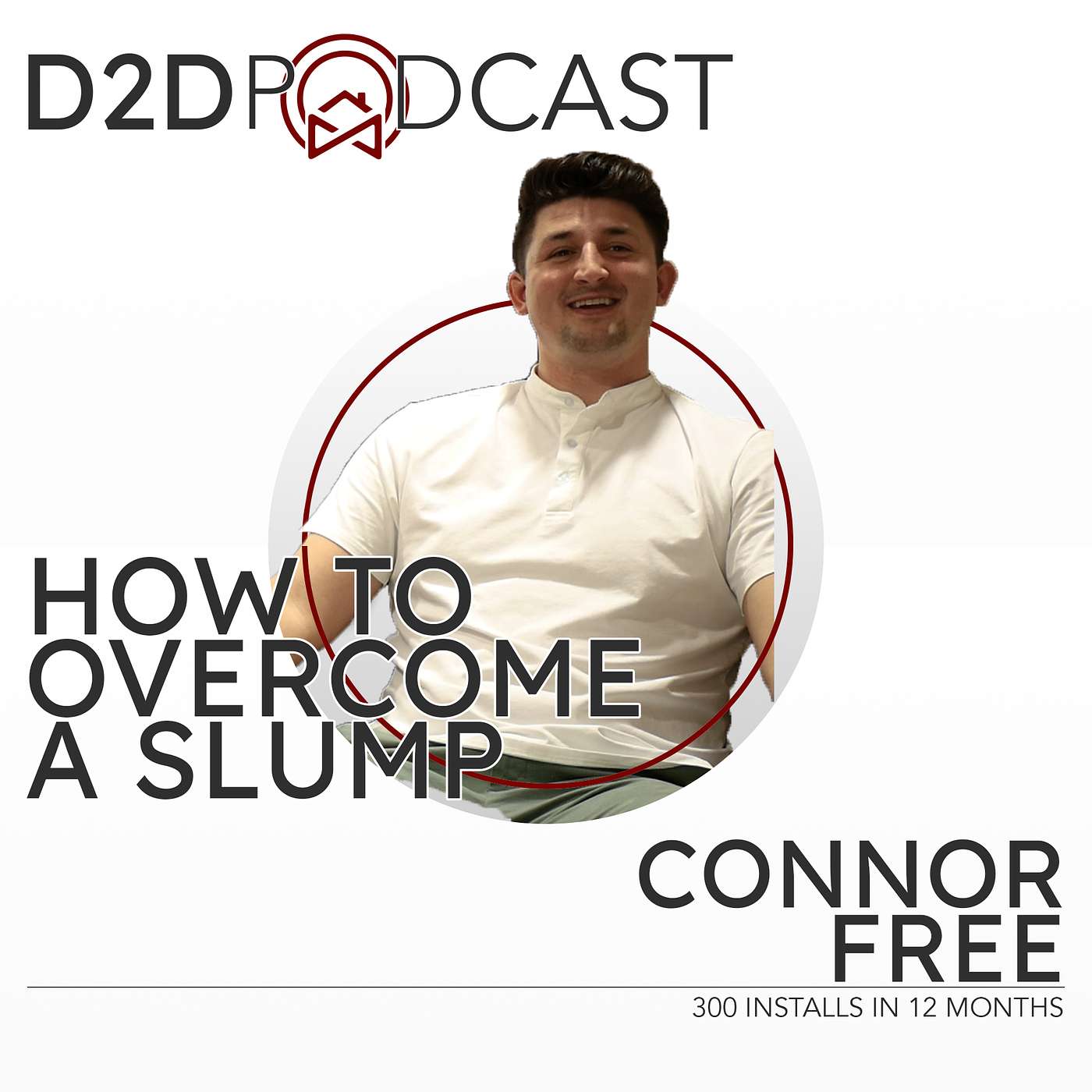 Connor Free - How to Overcome a Slump