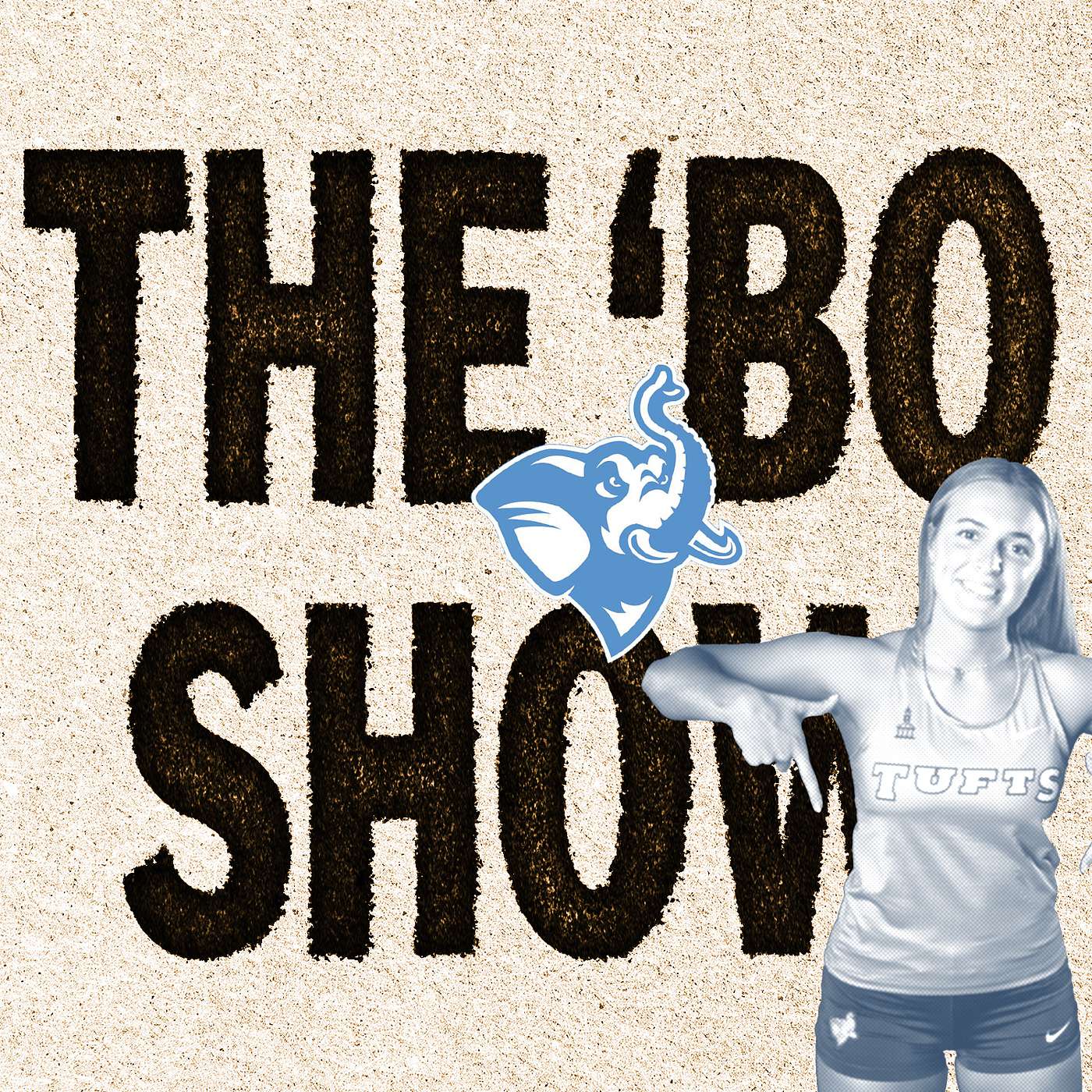 The 'Bo Show Episode No. 50 - Ceci LaBarge episode artwork