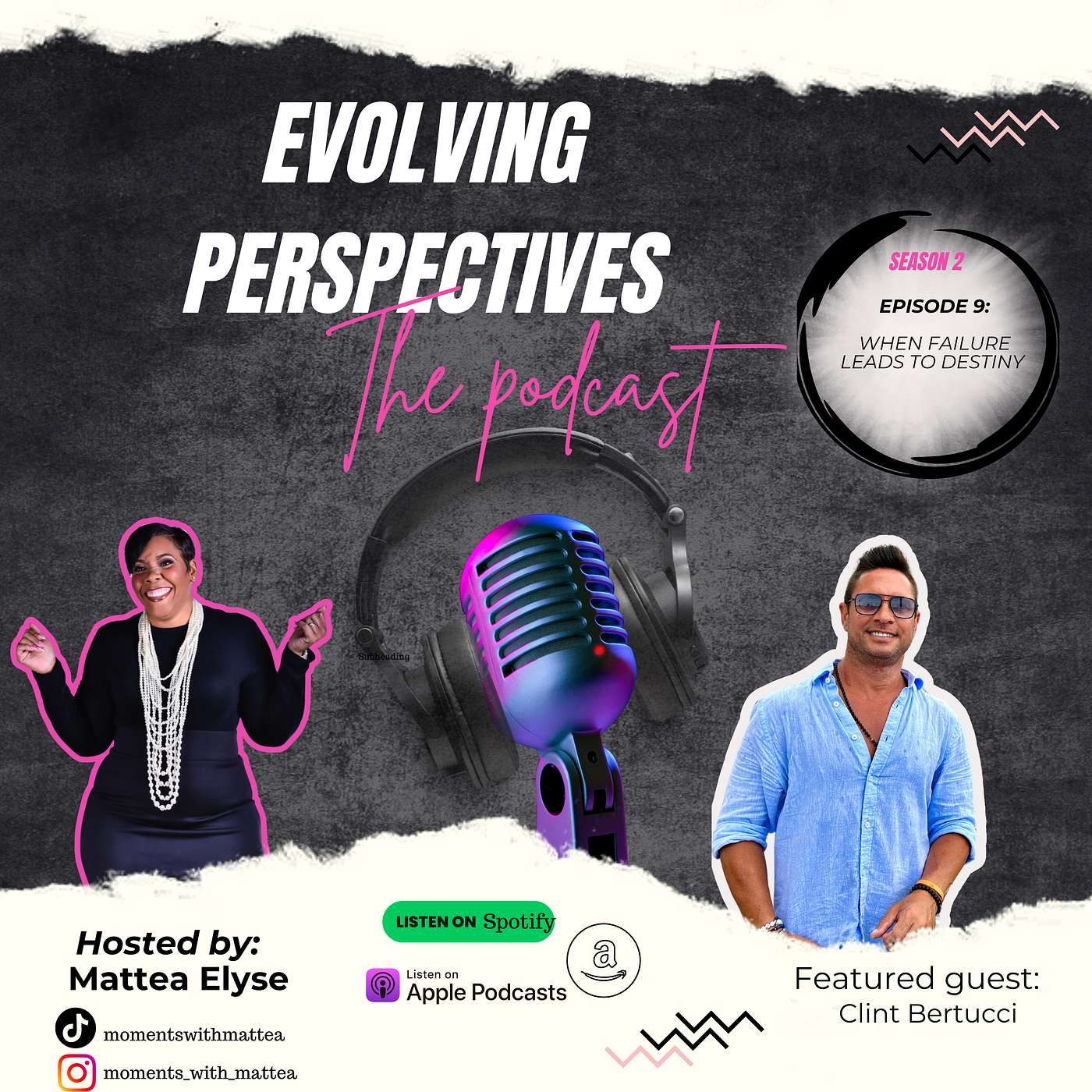 Evolving Perspectives