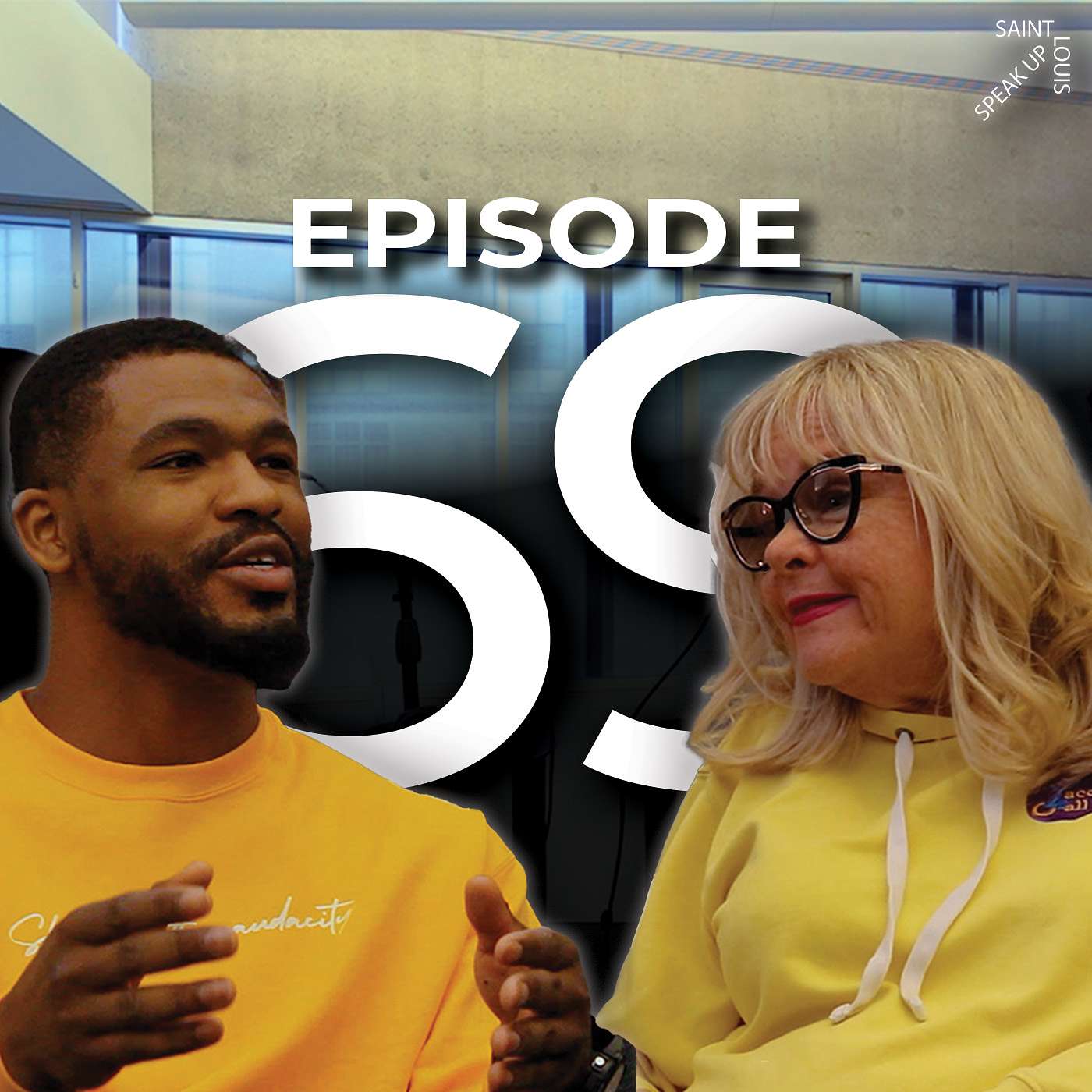 Episode 69: Katie Banister (Access-4-All) episode artwork