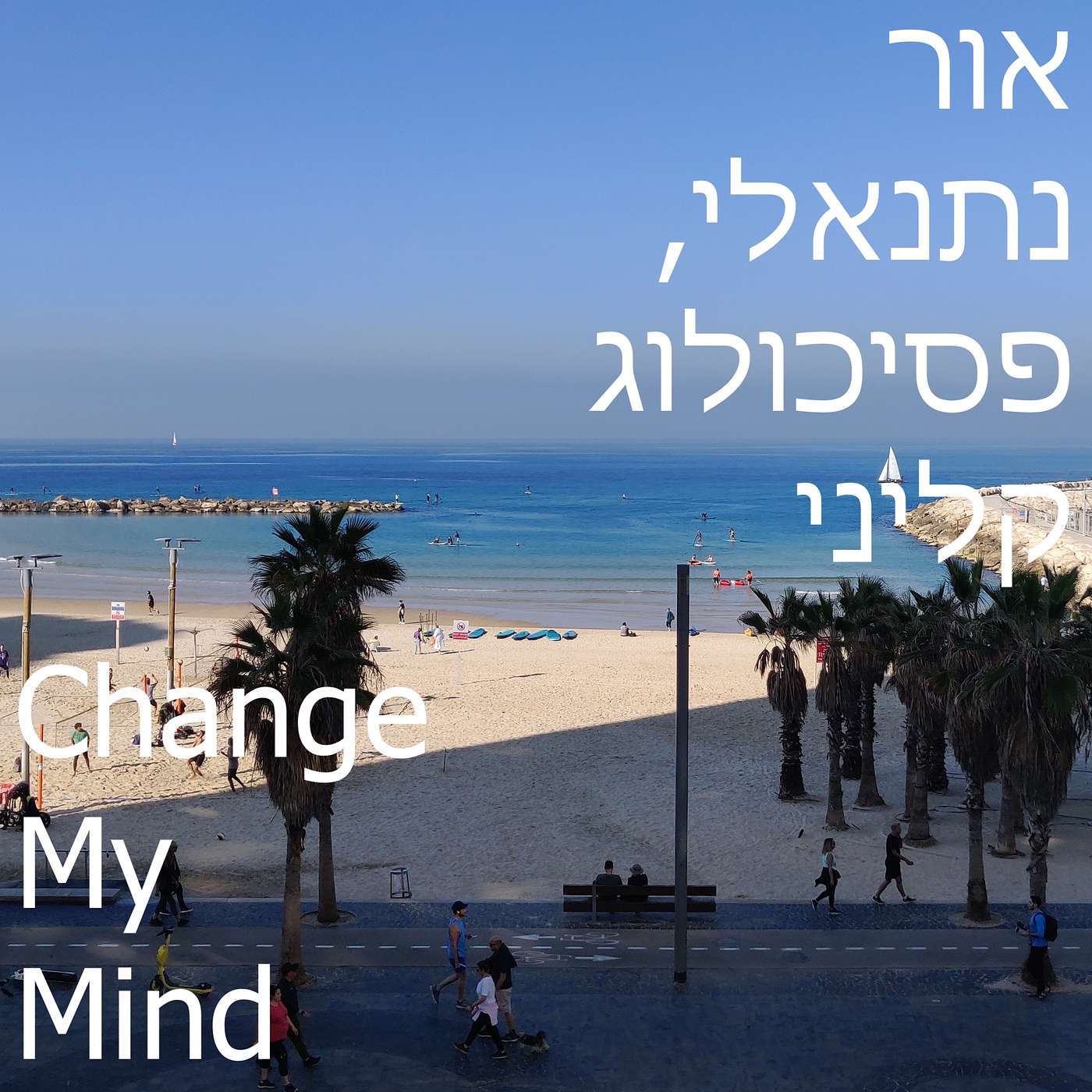 פרק #13: שיחה עם גיא דביר, על כאב והתמכרות