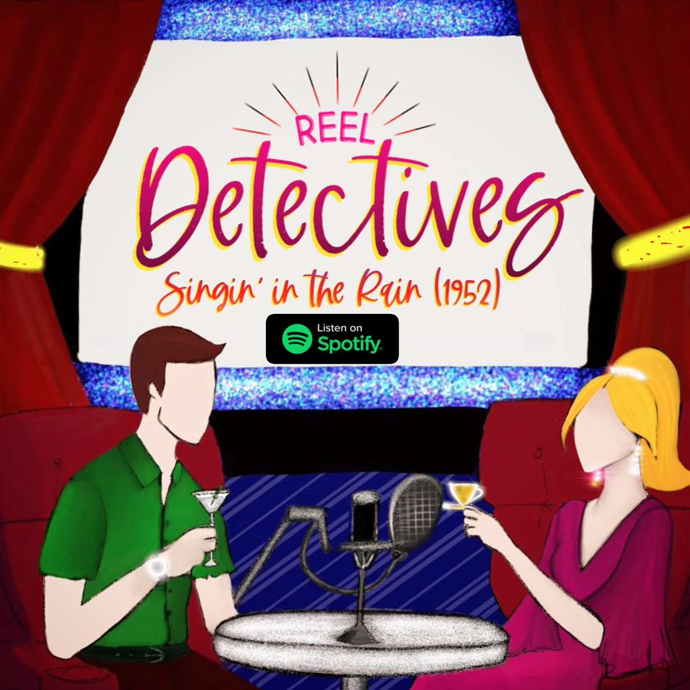 Singin' in the Rain (1952) || Reel Detectives S3E3