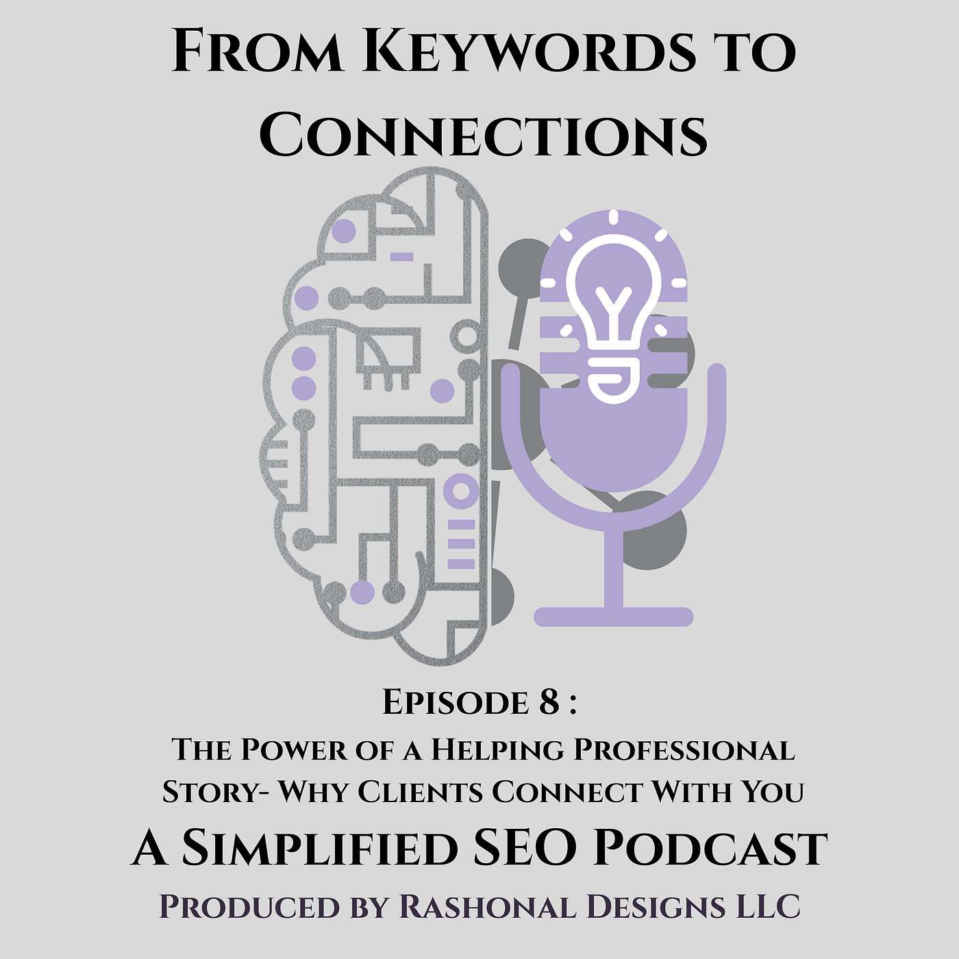 The Power of a Helping Professional Story- Why Clients Connect With You episode artwork