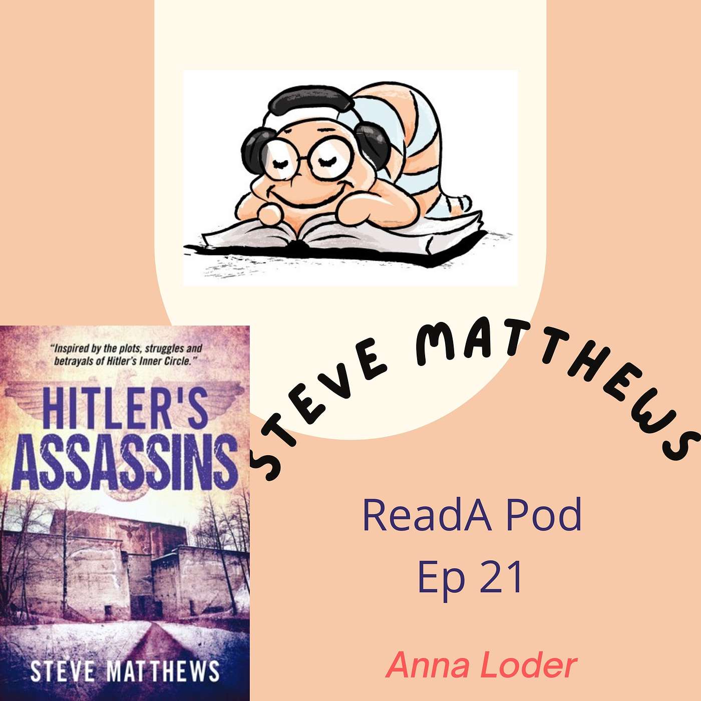 ReadA Book Podcast