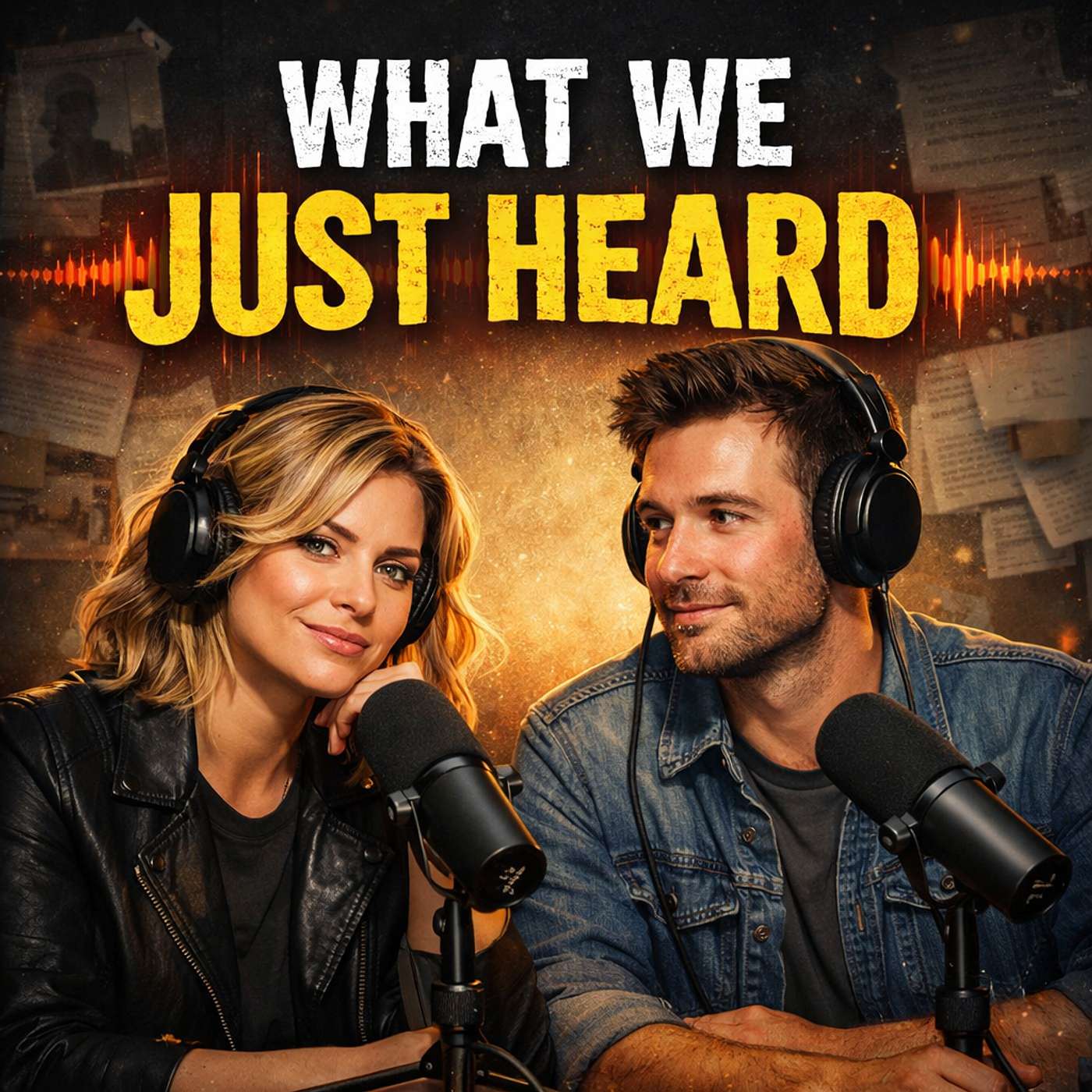 What did we just hear?