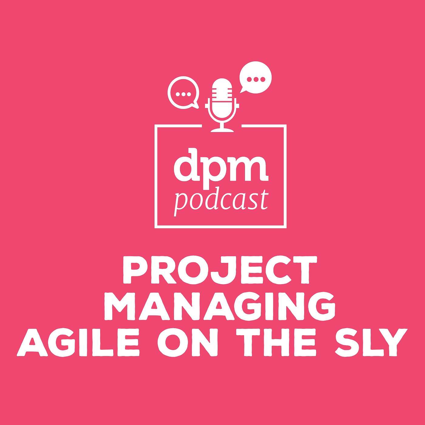 Manage Your Agile Teams Without Them Knowing (With Sarah Hoban From Booz Allen Hamilton) episode artwork
