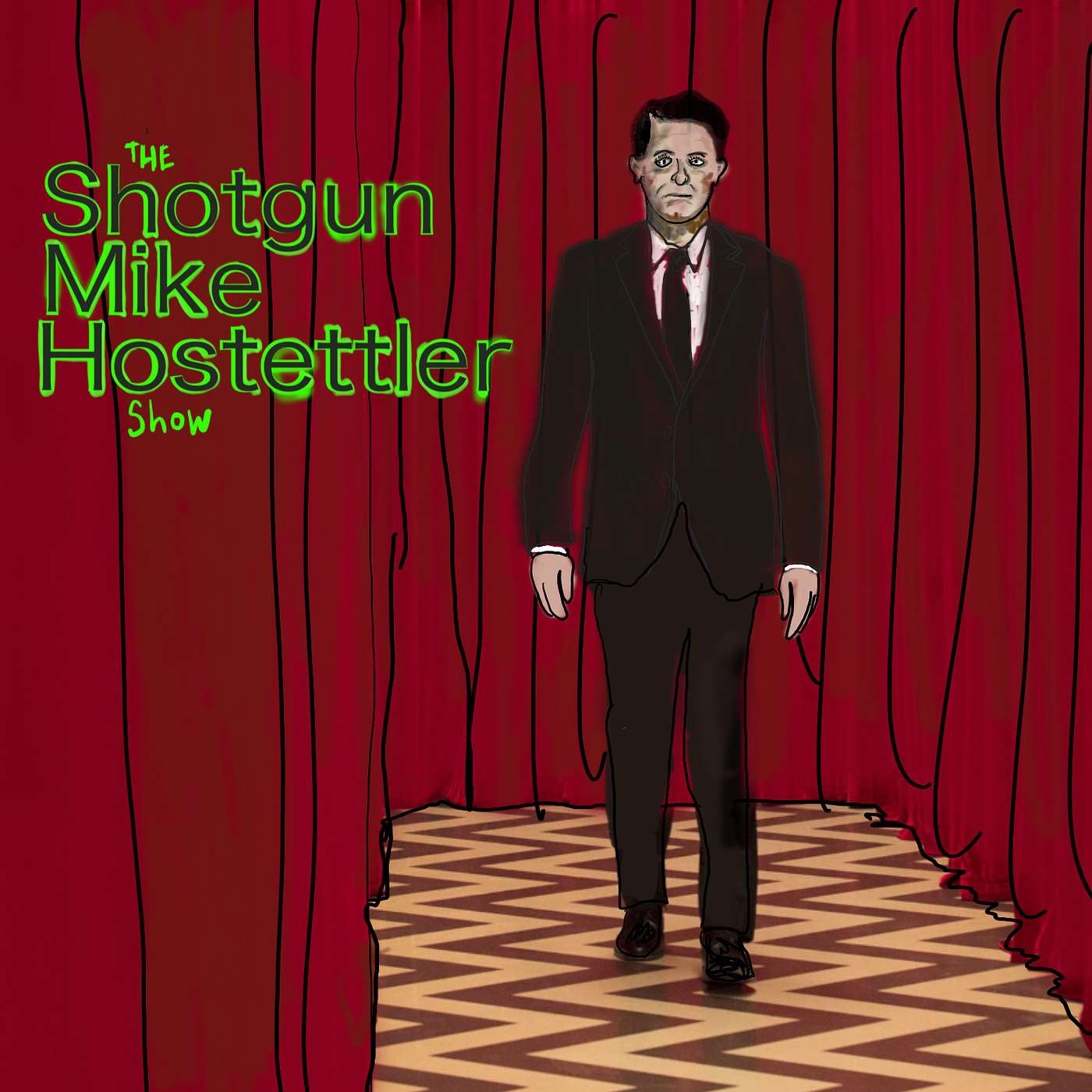The Shotgun Mike Hostettler Show