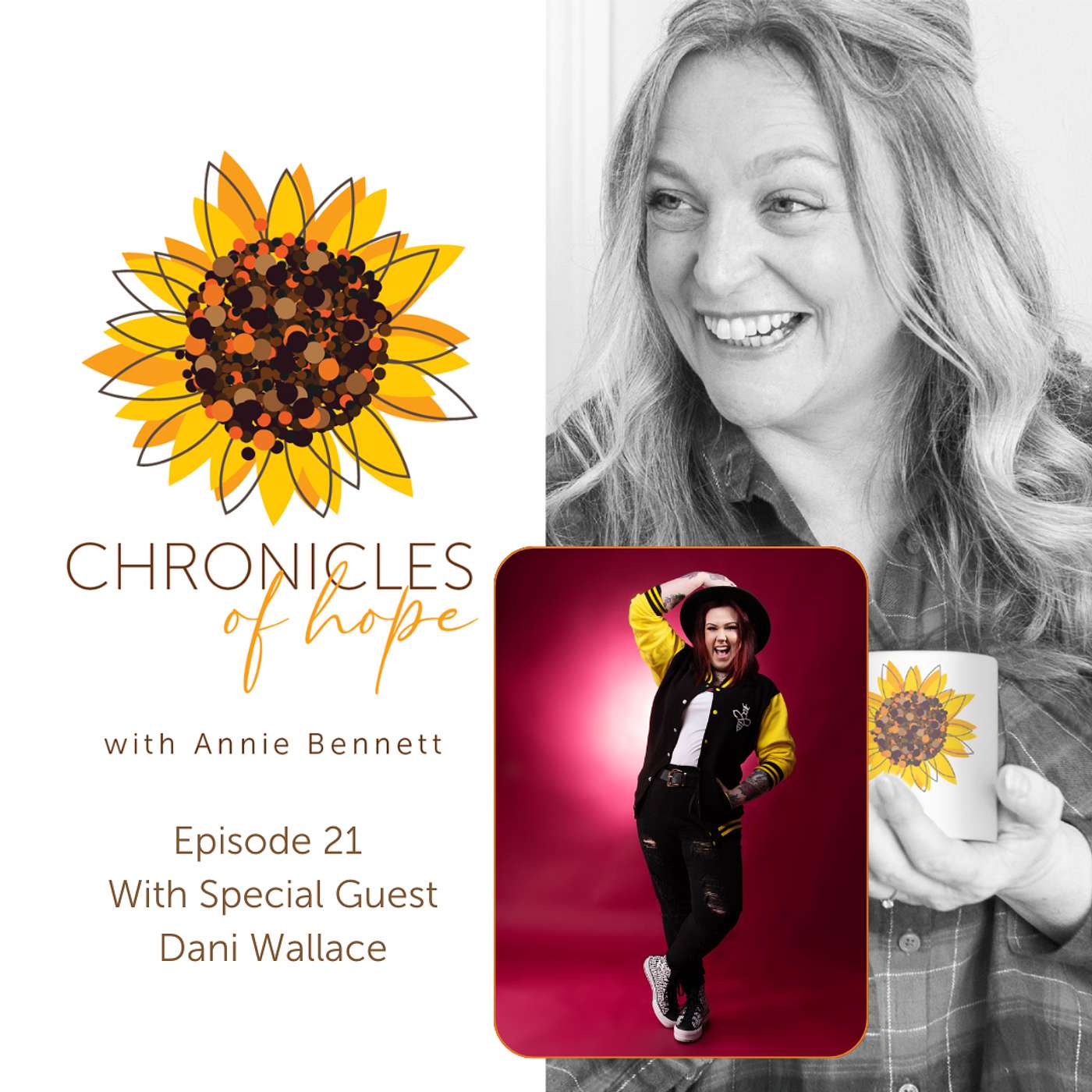 Chronicles Of Hope with Annie Bennett