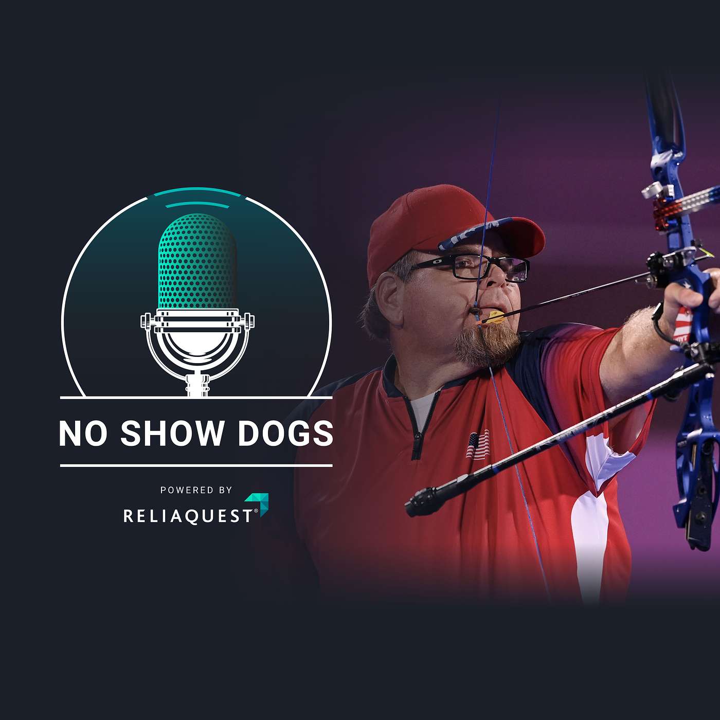 No Show Dogs: Powered by ReliaQuest