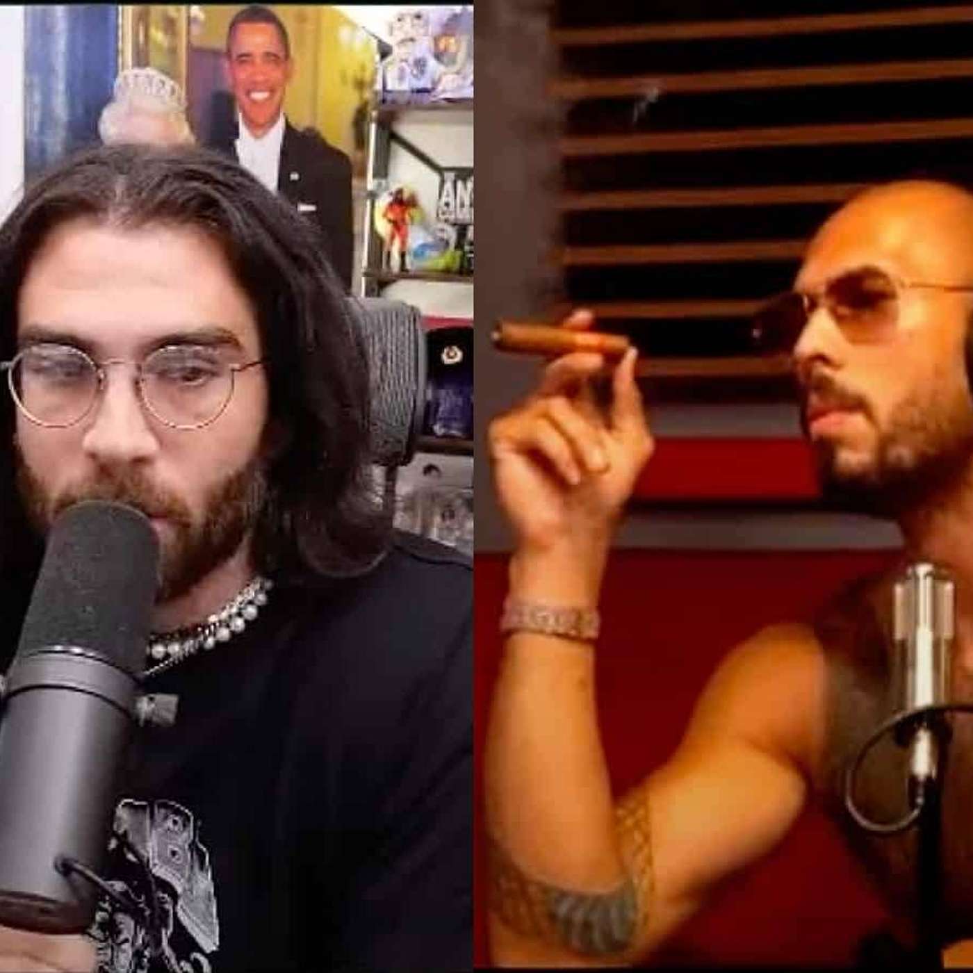 Andrew Tate ANNIHILATED in Debate With HasanAbi {Reaction} | Helios Blog 411