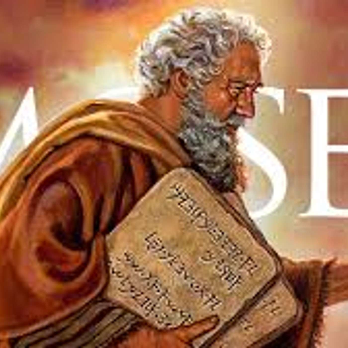 Moses - Numbers: A book of Spiritual Formation