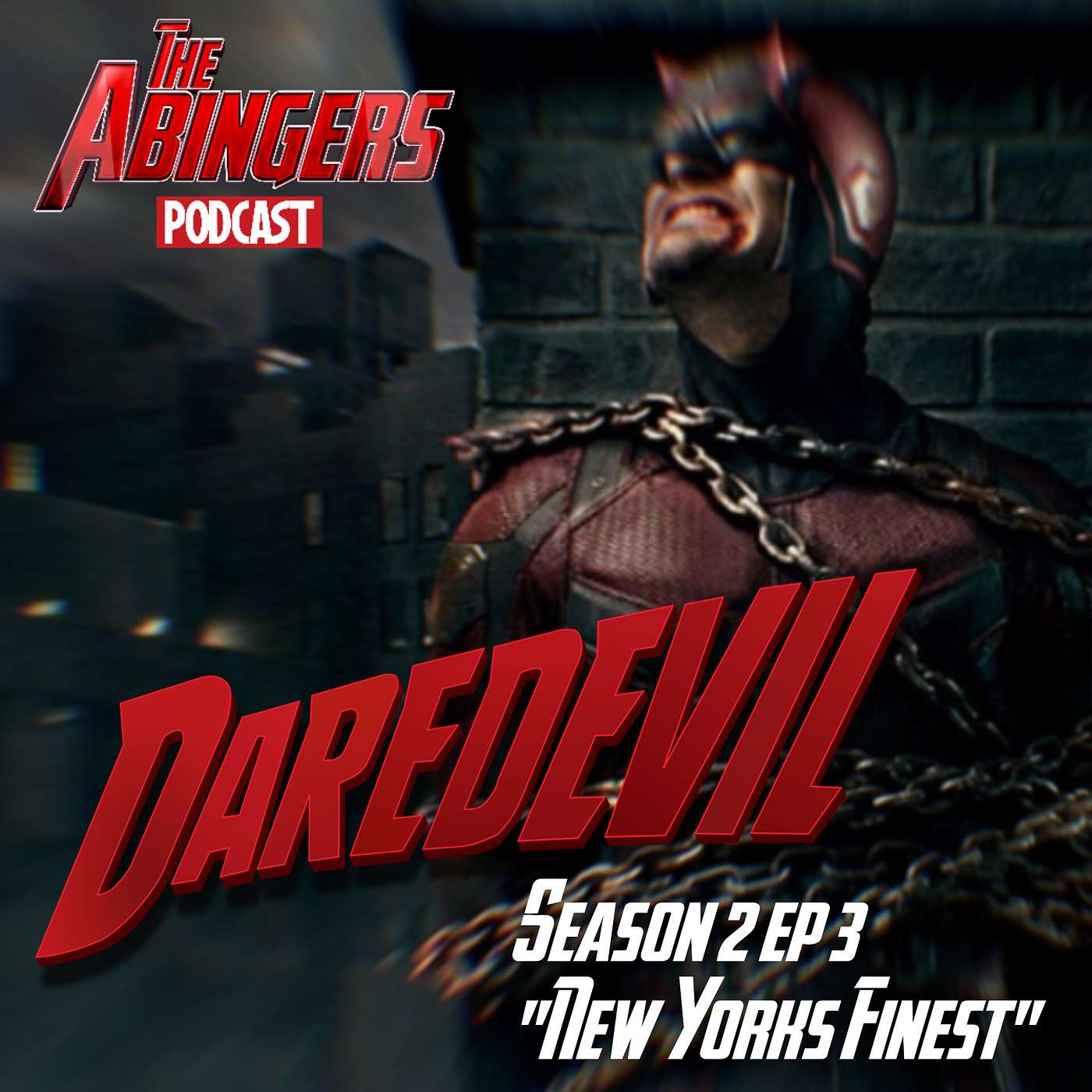 Daredevil Season 2 Episode 3: "New York's Finest" Review & Analysis episode artwork