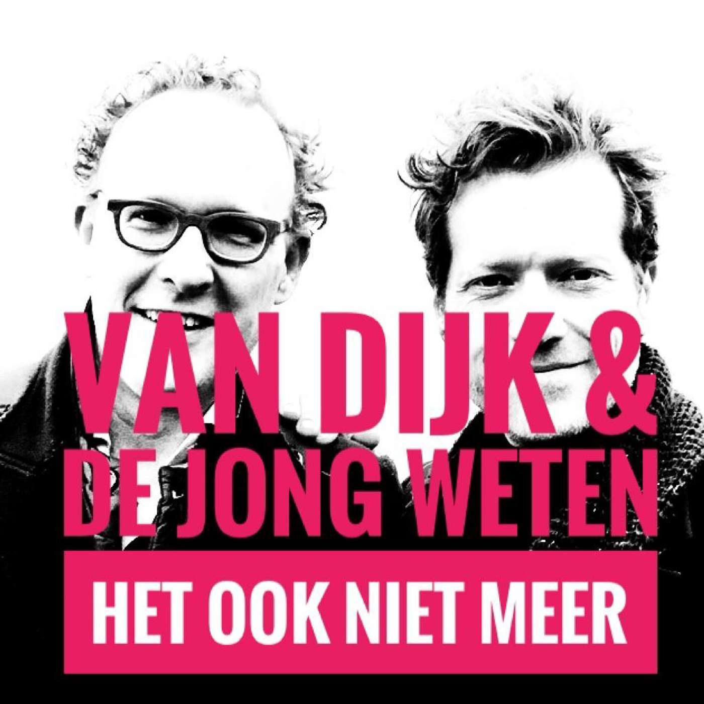 Van Dijk en De Jong... Weten het ook niet meer..
