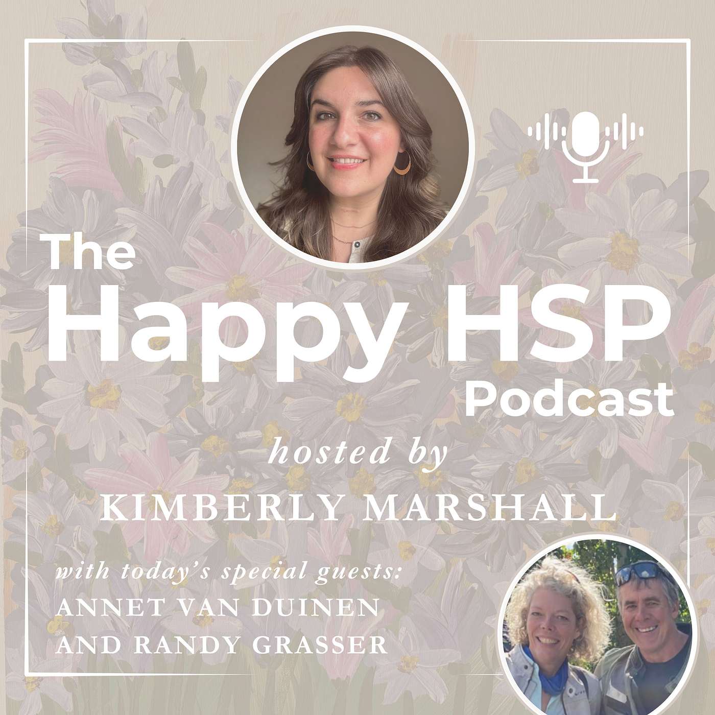 Wisdom, Self-Discovery, and Adventure for High-Sensation Seeking HSPs with Annet van Duinen and Randy Grasser Wisdom, Self-Discovery, and Adventure for High-Sensation Seeking HSPs with Annet van Duinen and Randy Grasser