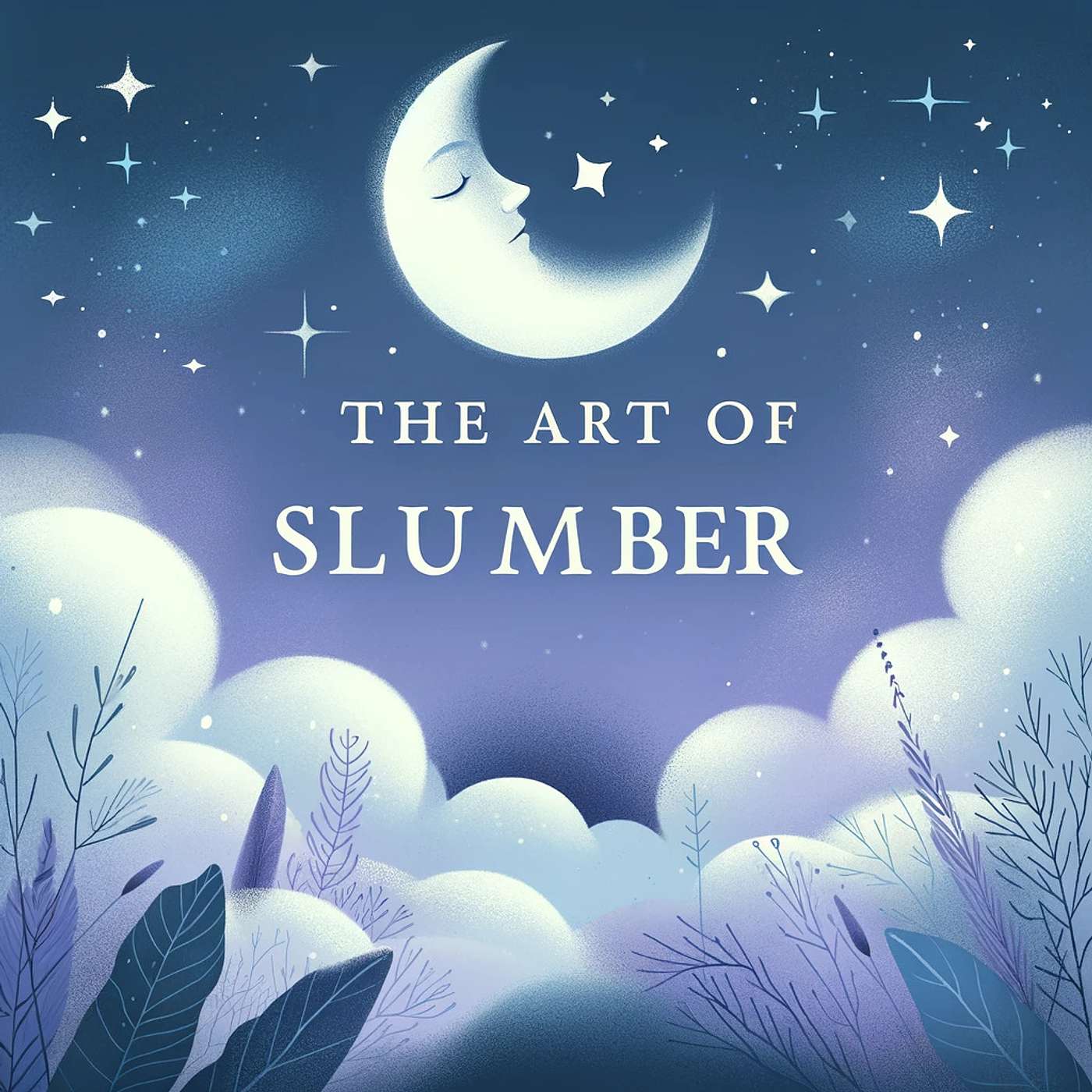 The Art of Slumber podcast artwork